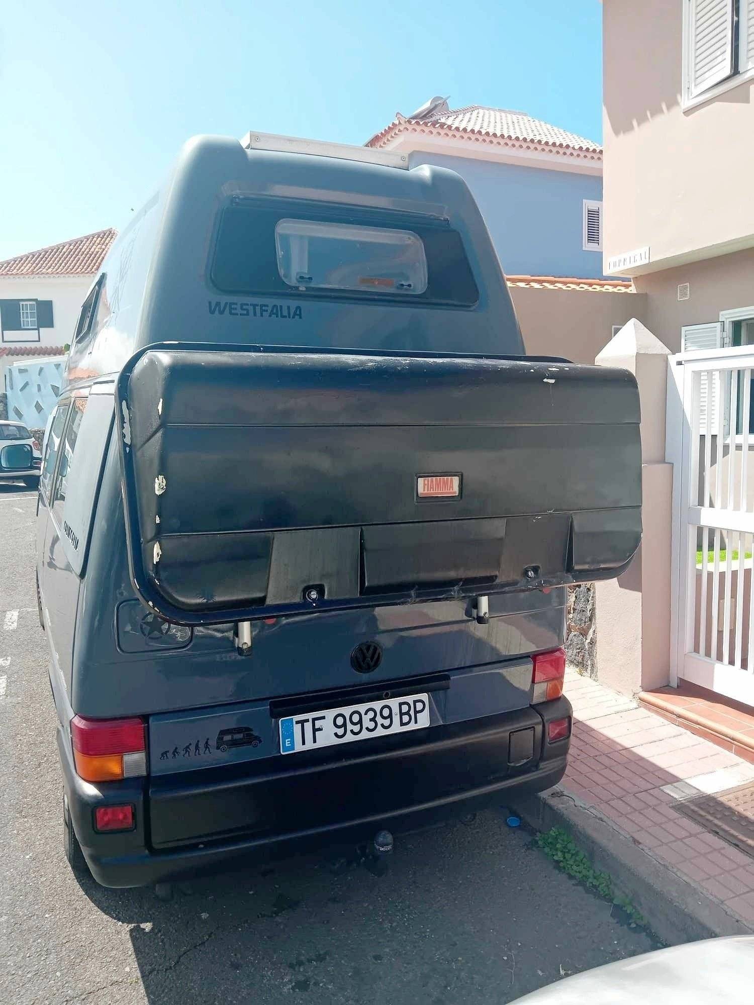 Volkswagen Westfalia