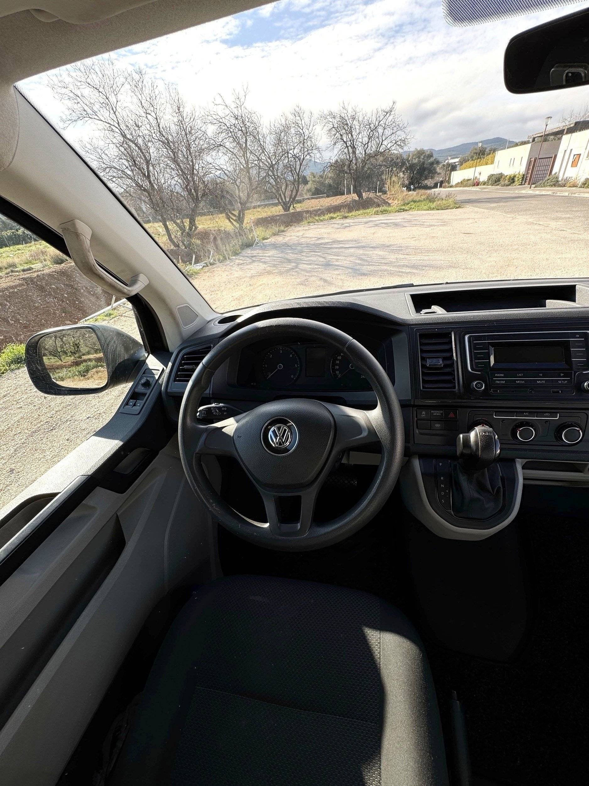 Volkswagen T6 2,0 l TDI 150 ch