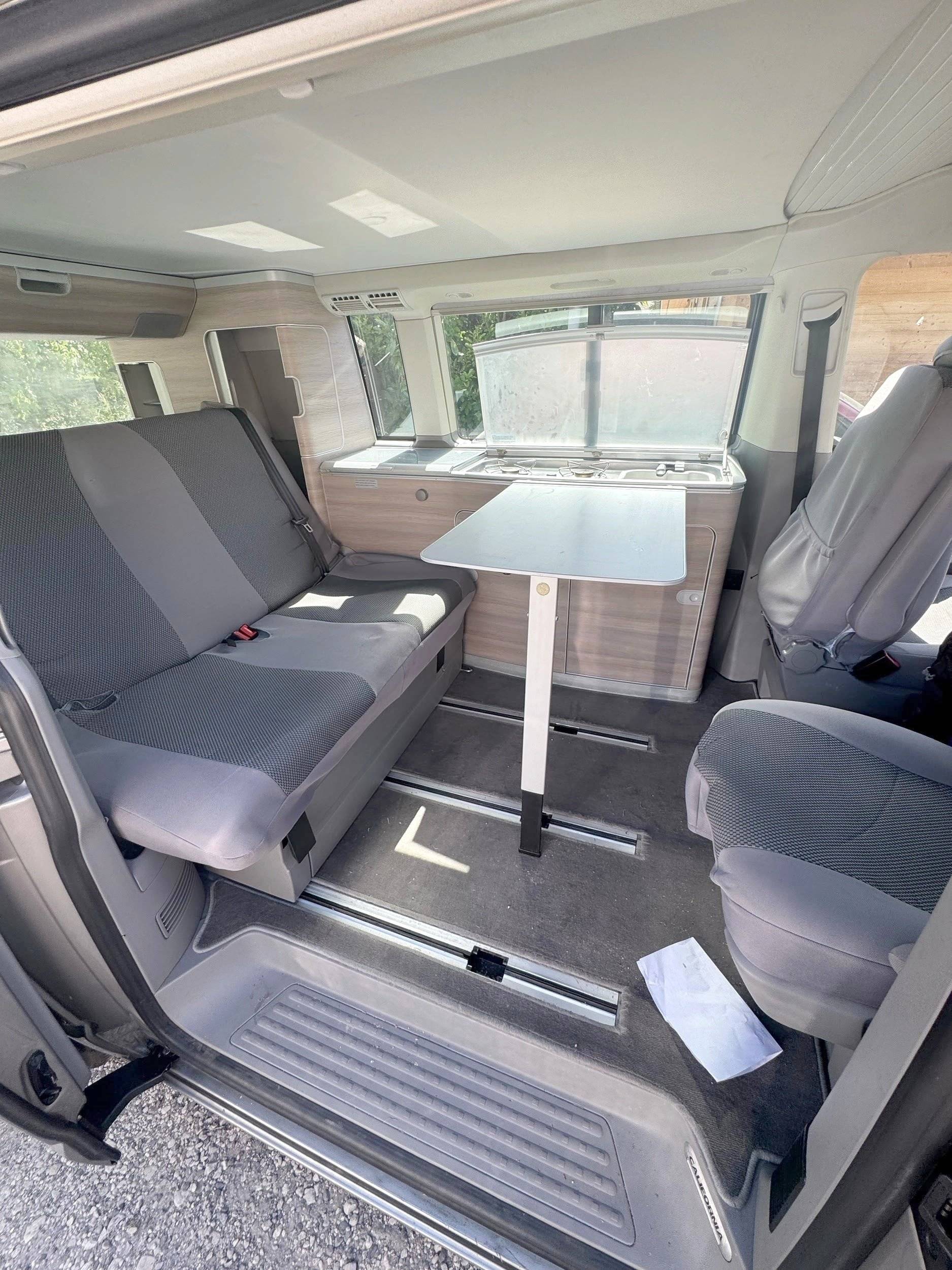 Volkswagen California Confort