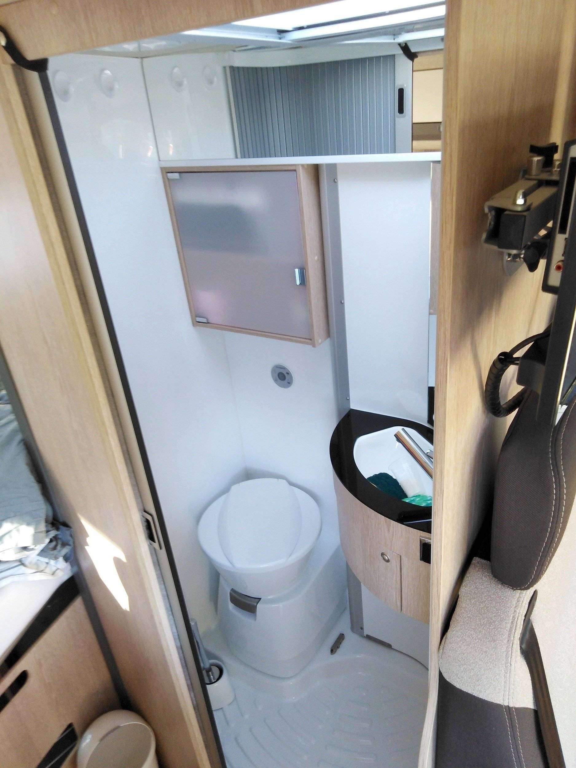 Pössl Summit 600 Plus