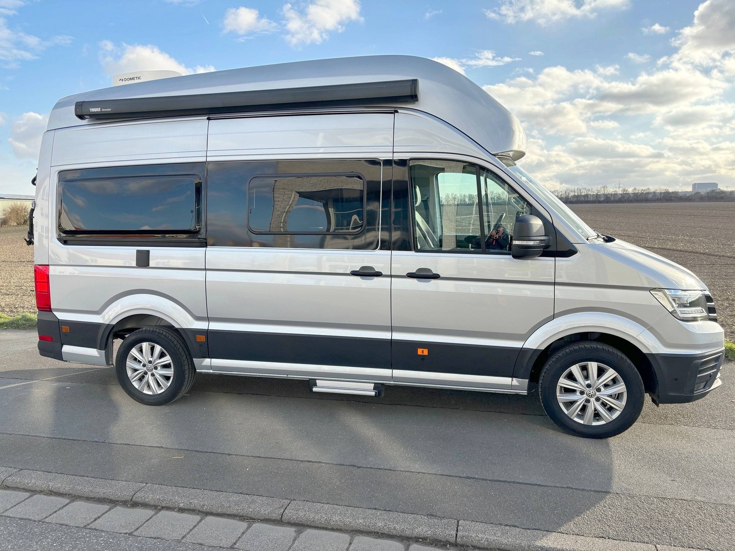 Volkswagen Volkswagen Grand California 600