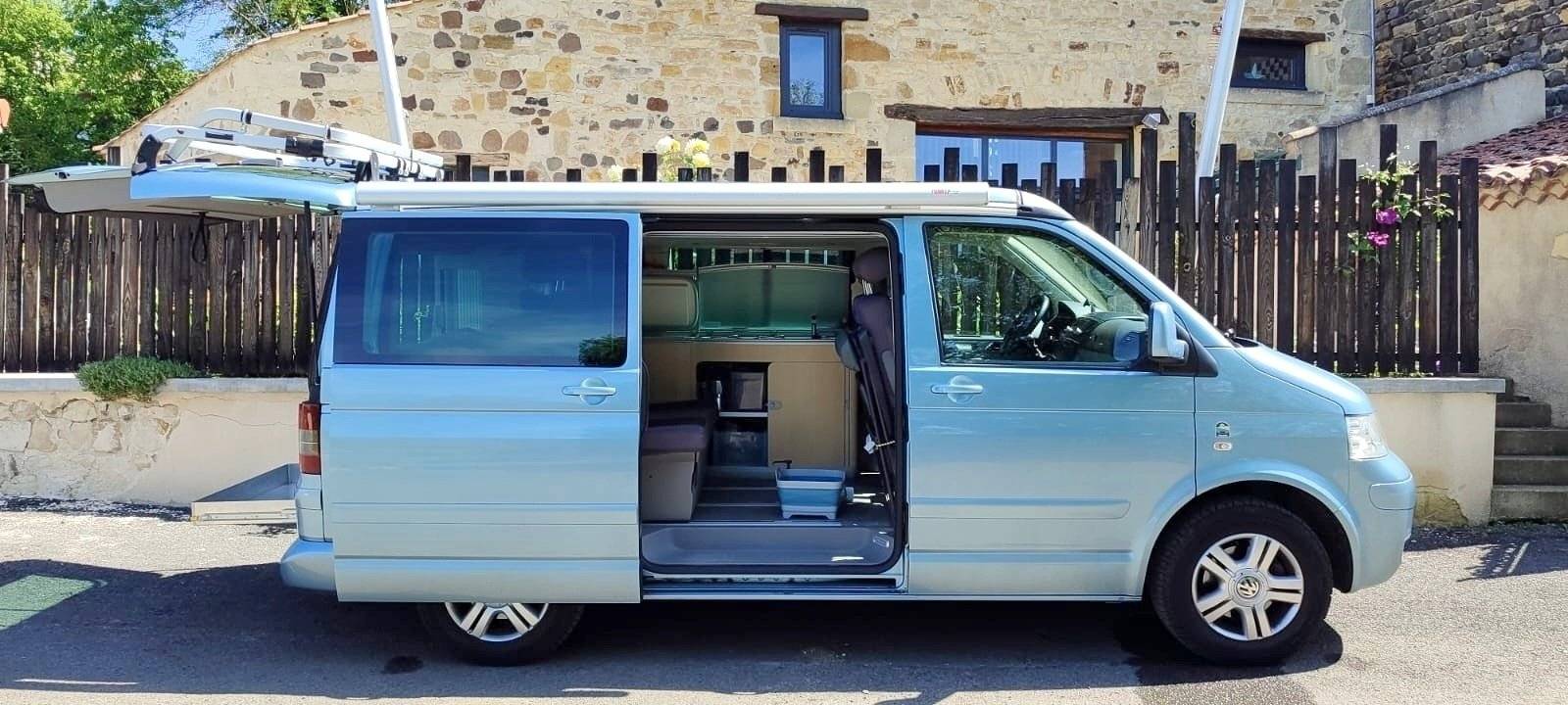 Westfalia California