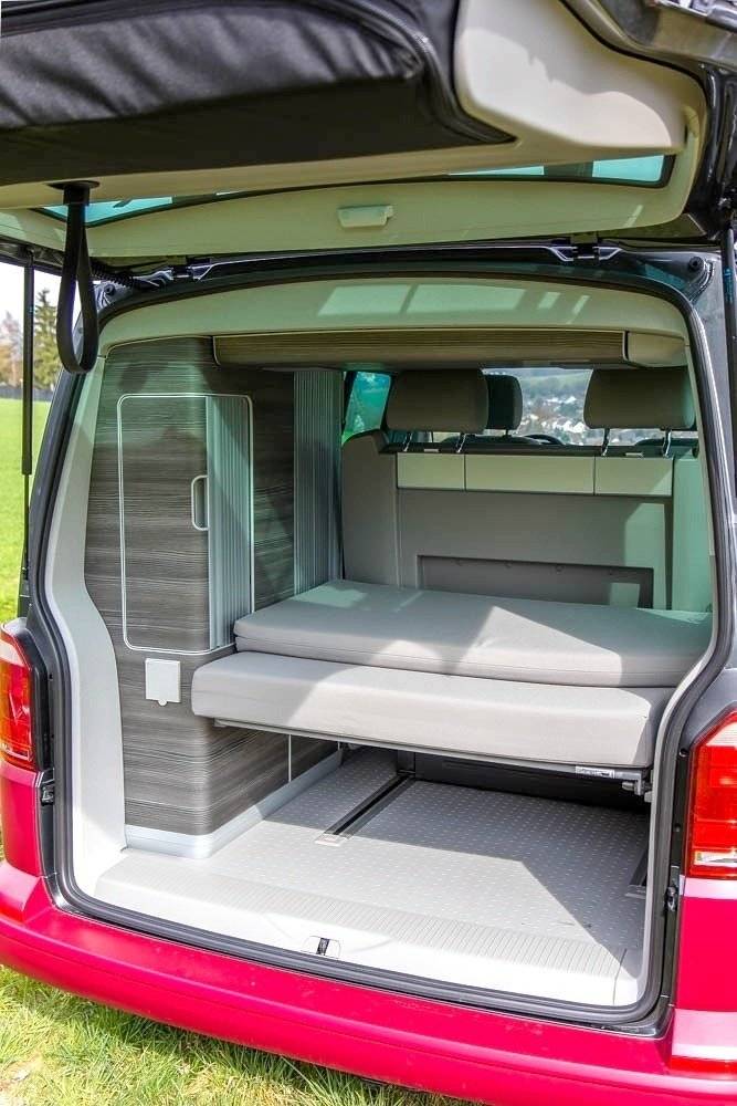 Volkswagen California Ocean