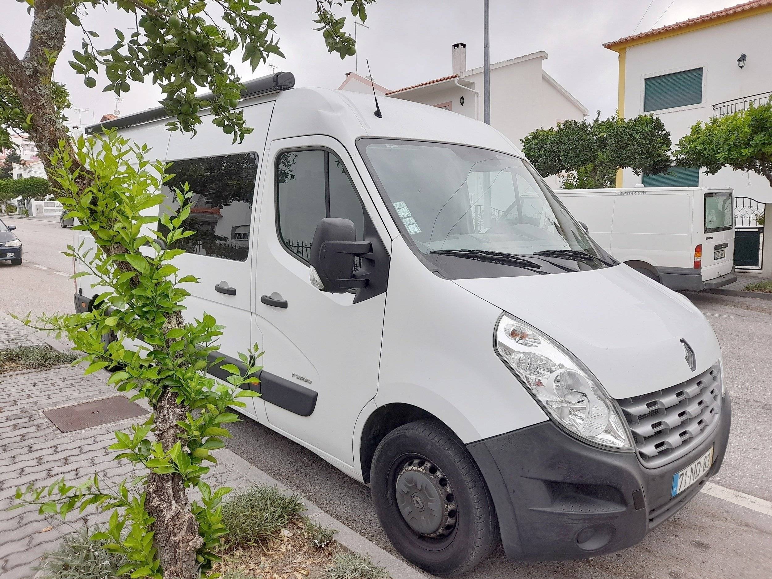 Lmc Renault master 2,3l