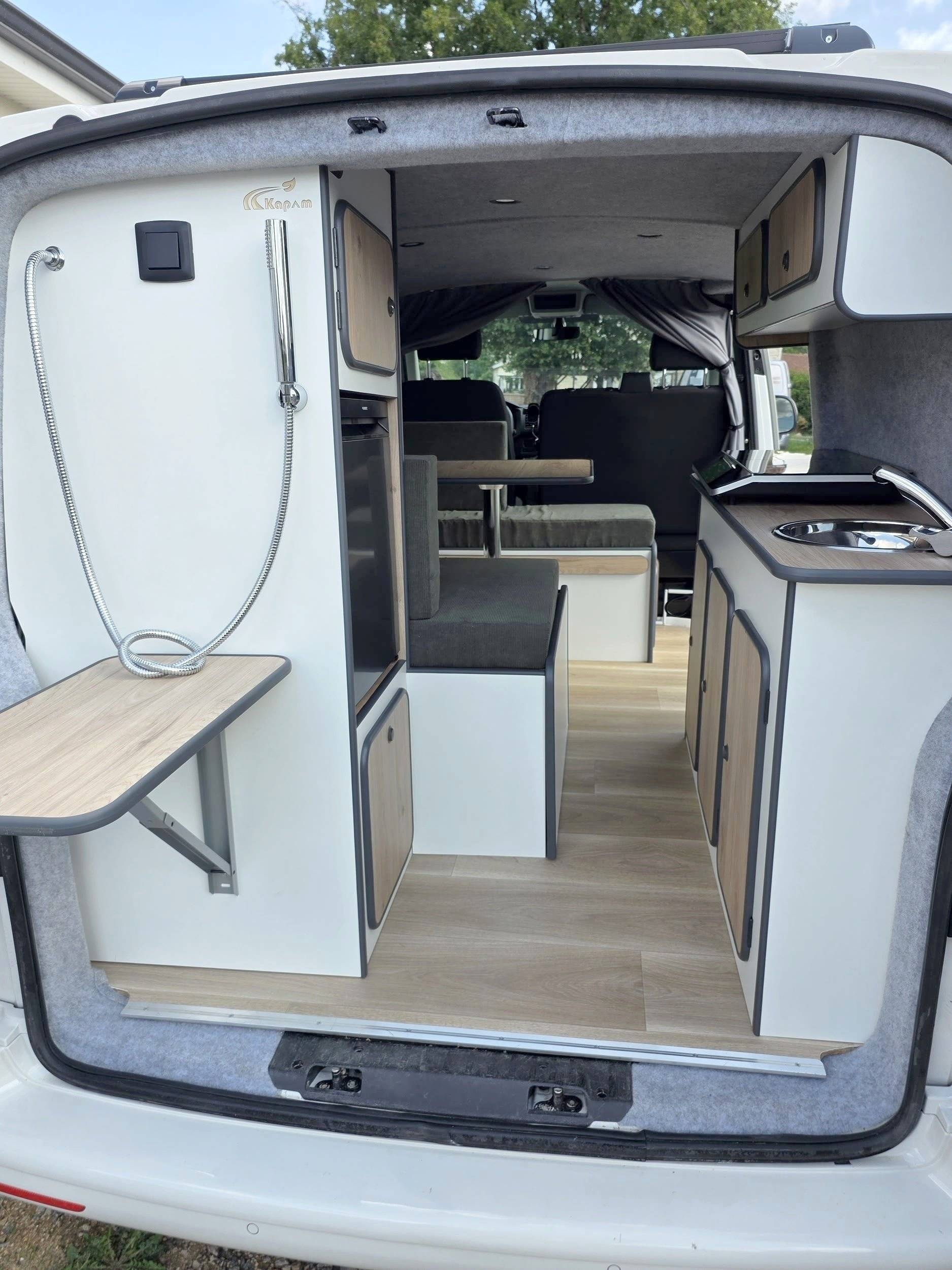 Volkswagen Van
