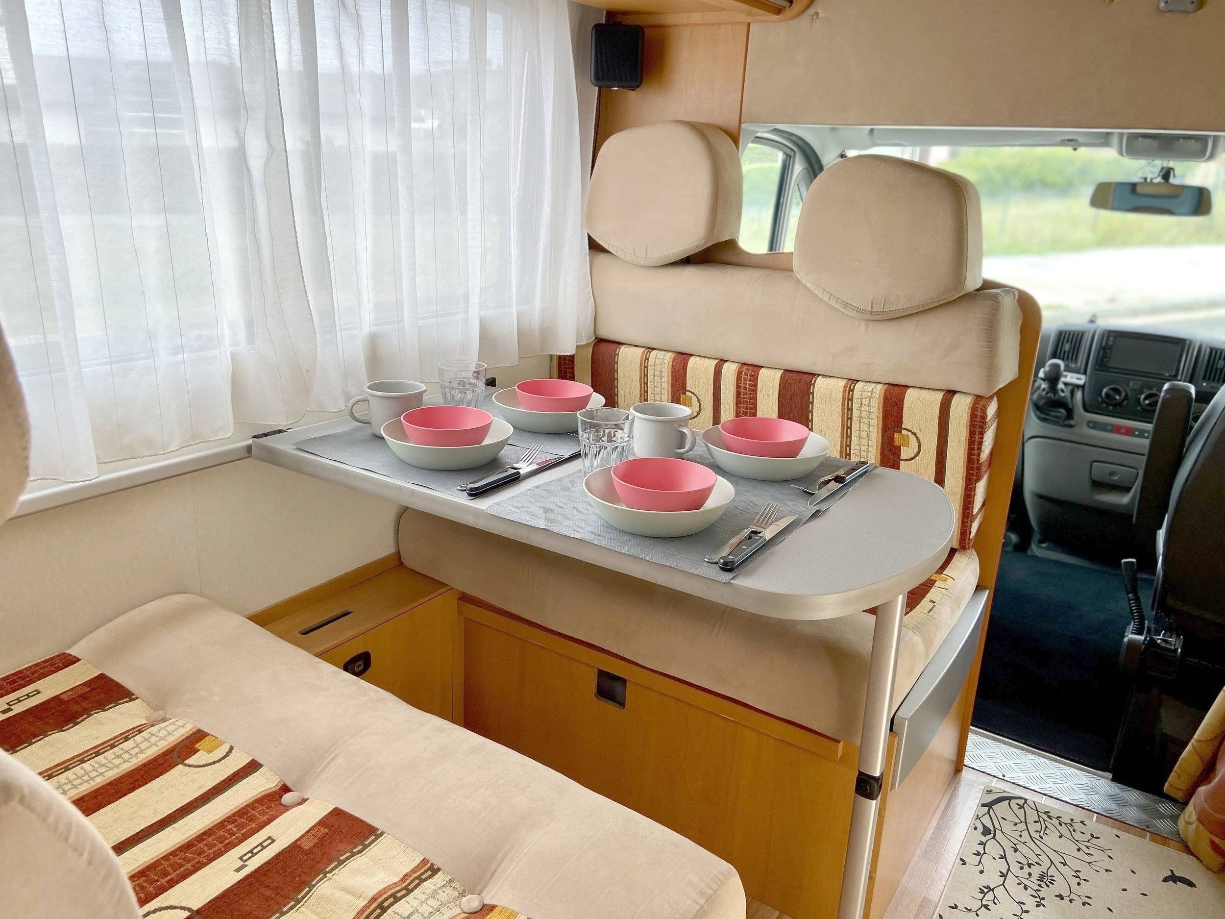 Trigano Fiat Weinsberg