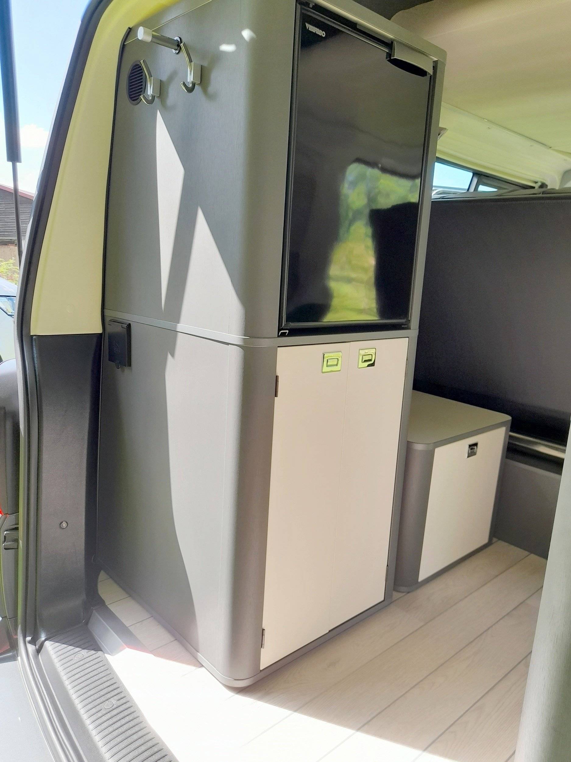 Westfalia Kepler Five