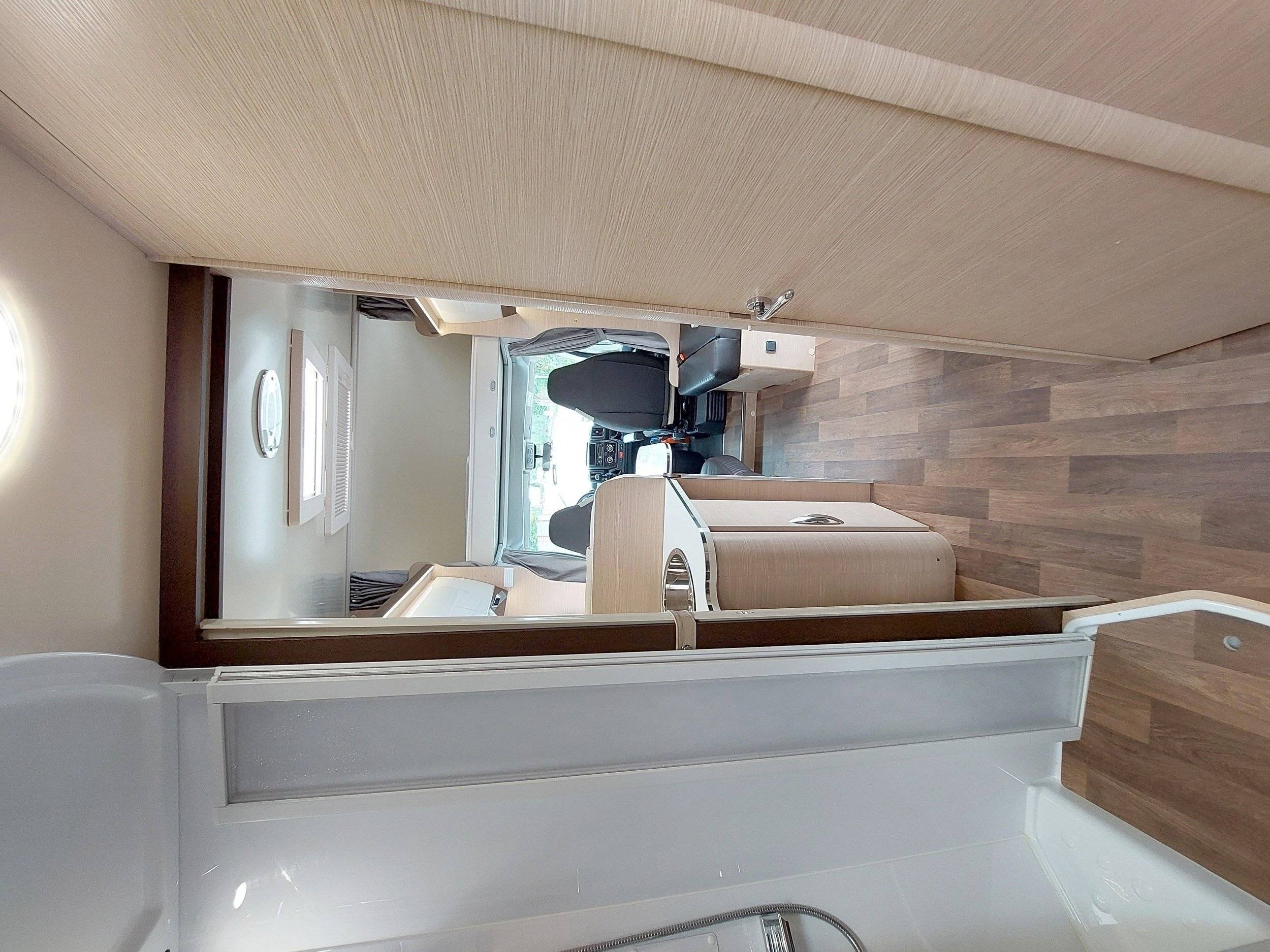 Camping-car Capucine 