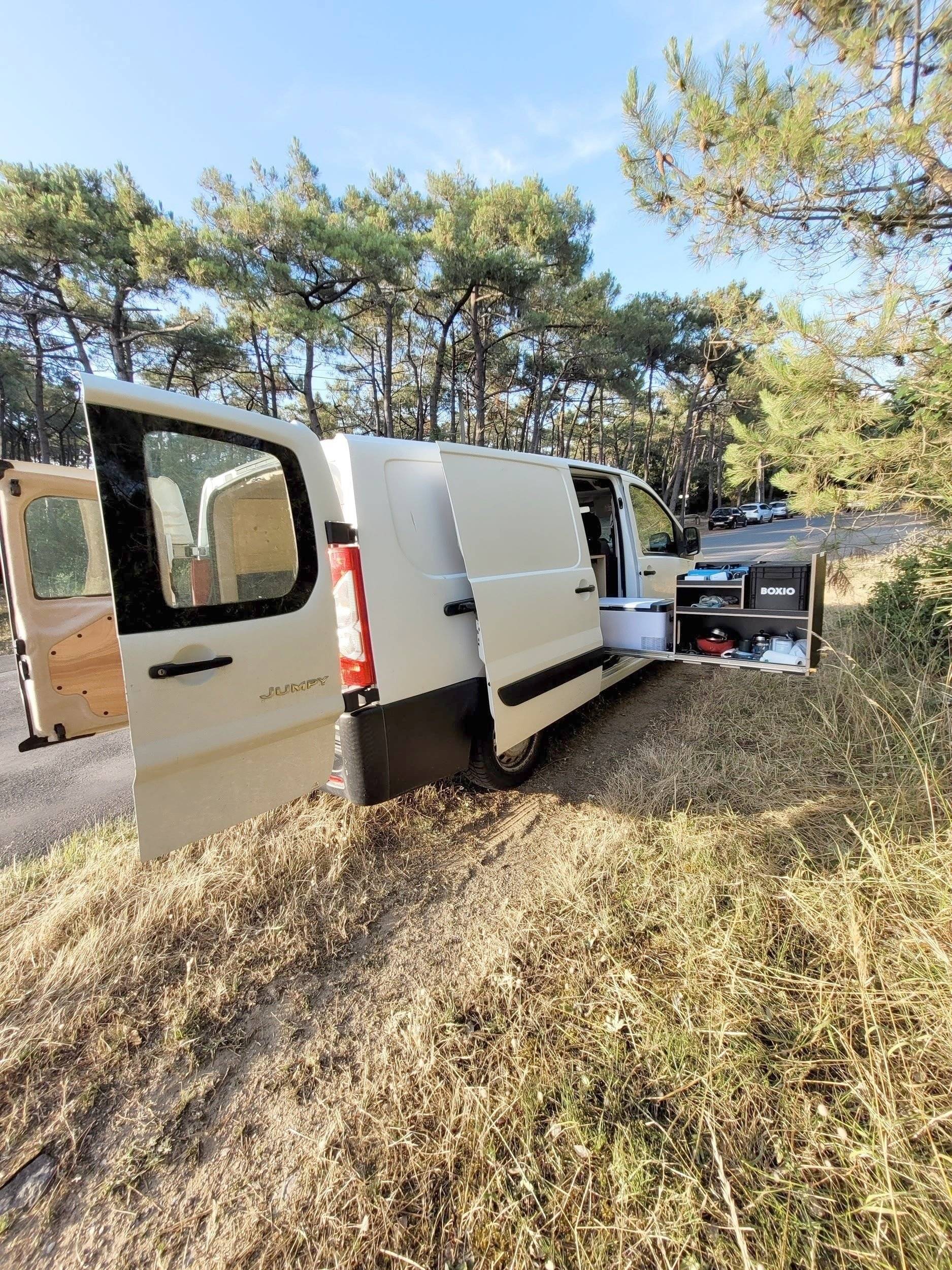 Citroën Jumpy 2l 128cv