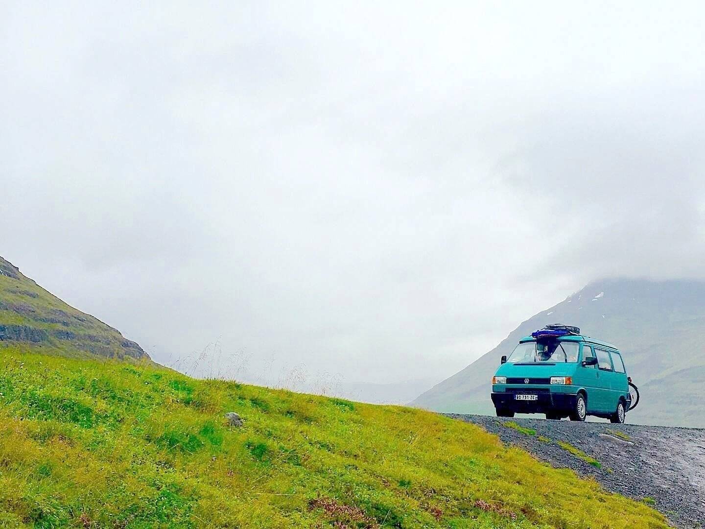 VW Westfalia California  Insurance &amp; All KM Incl | MyVan Portugal