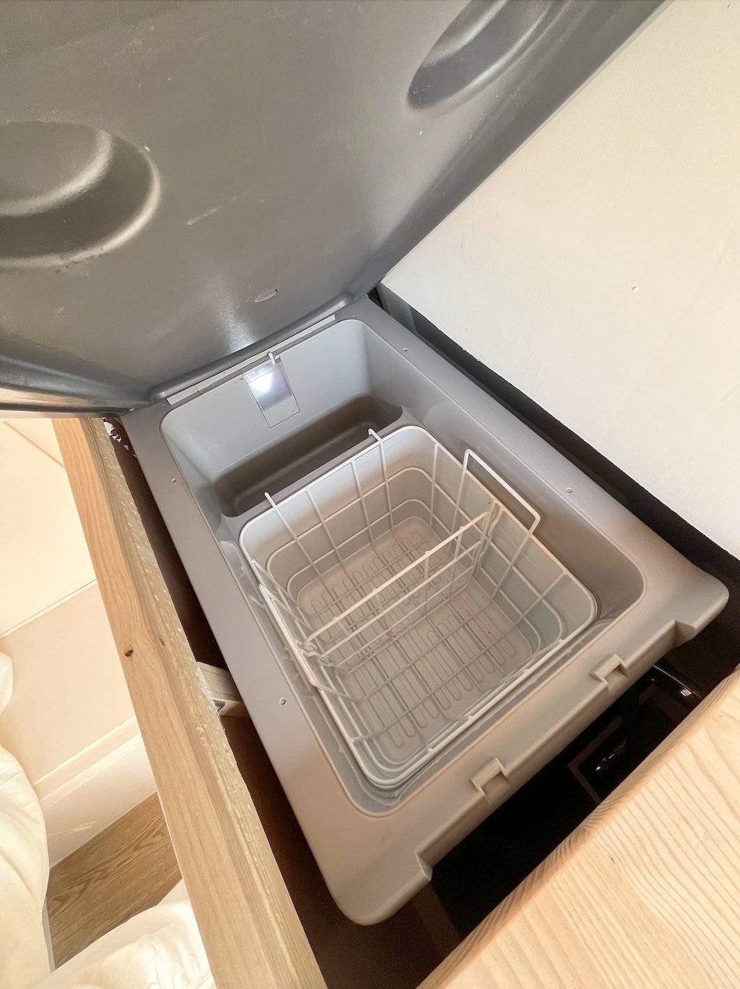 Coin repas Renault - Yescapa