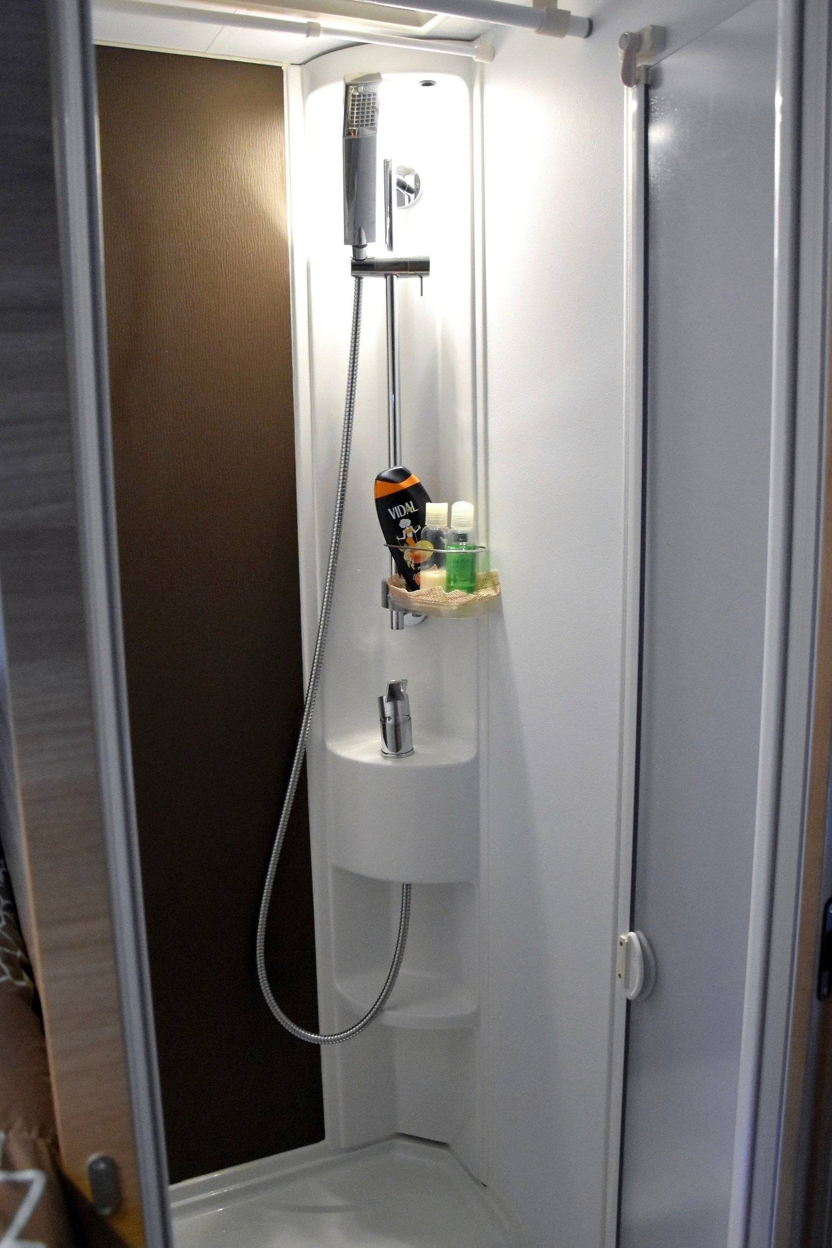 ADRIA Matrix Access 670SL