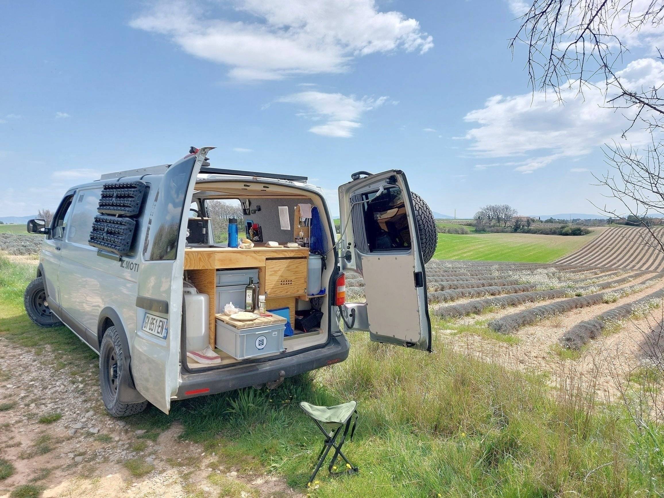 Volkswagen 2,5 l 130 ch