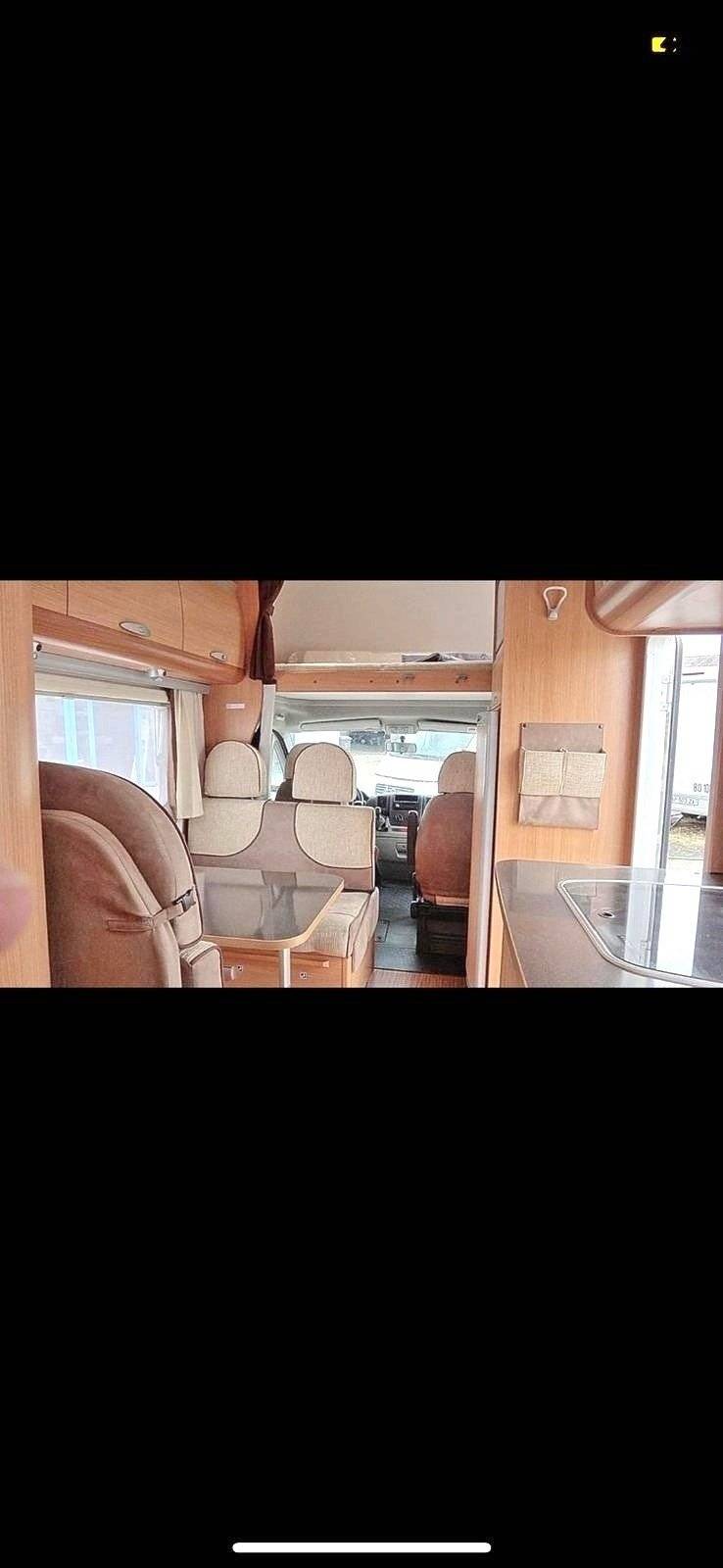 Adria Ducato 2,3 l Multijet 120 ch