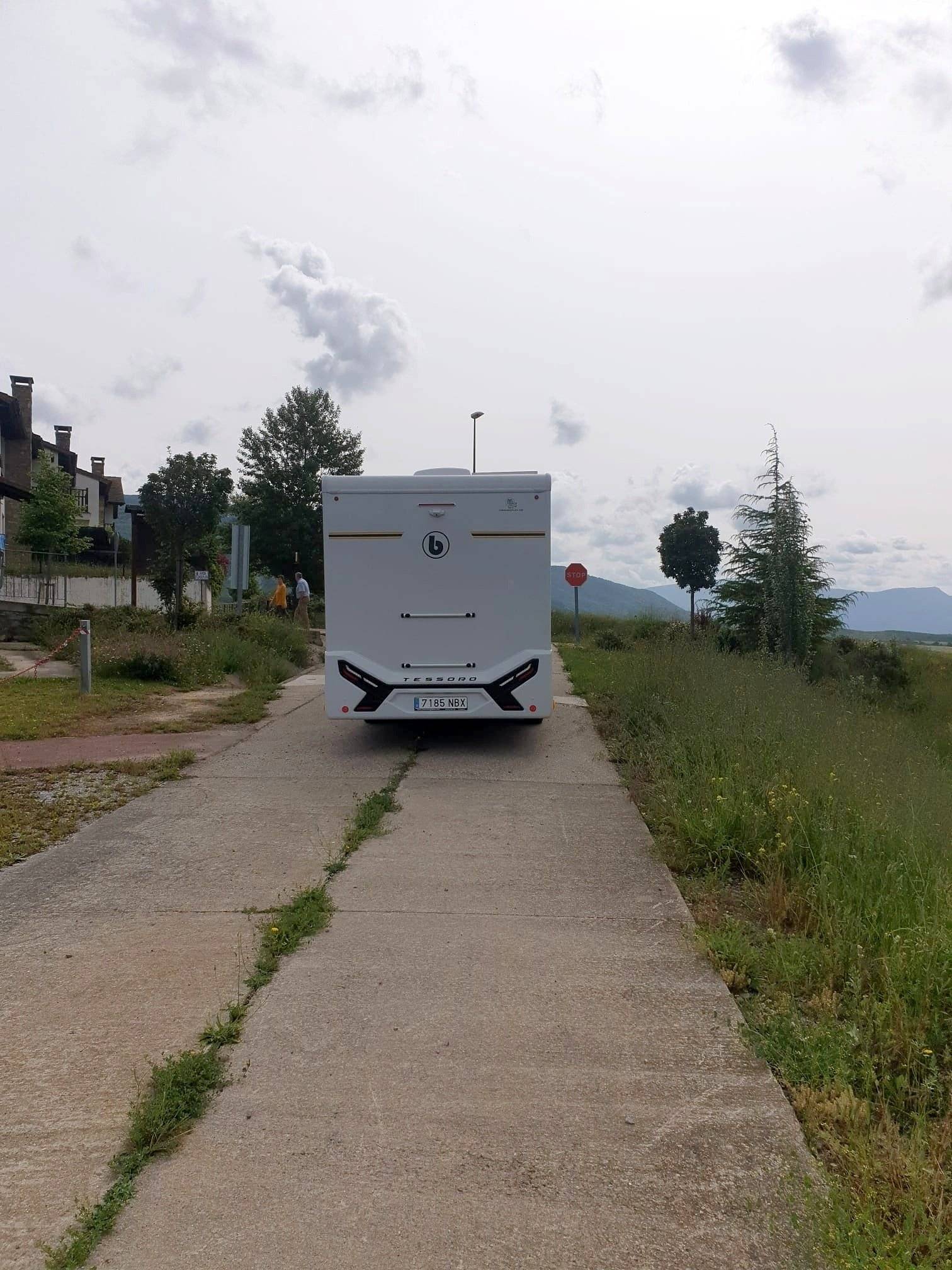 Benimar Benimar Tessoro 463 northautokapp