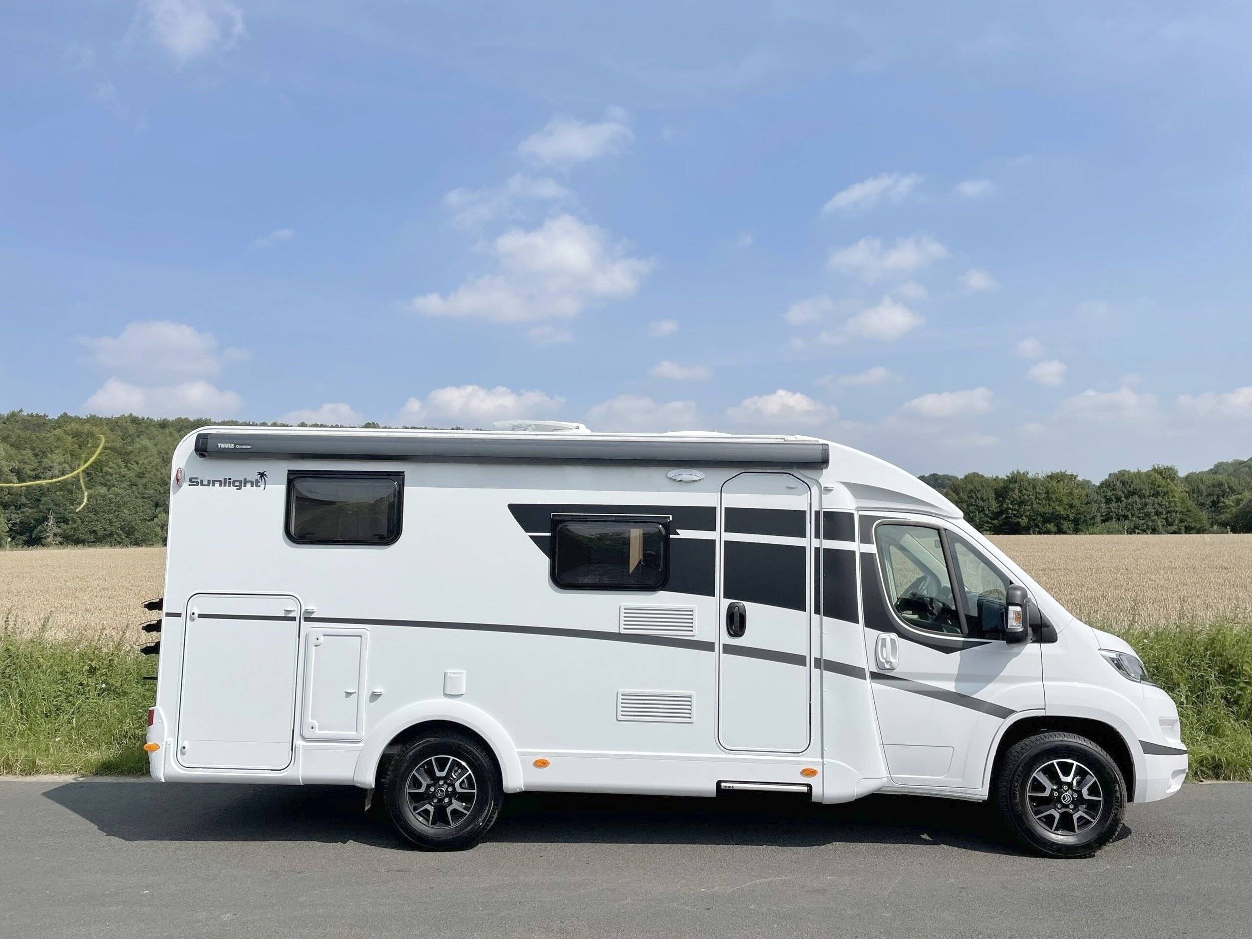 Sunlight Sunlight V 66 Adventure Edition