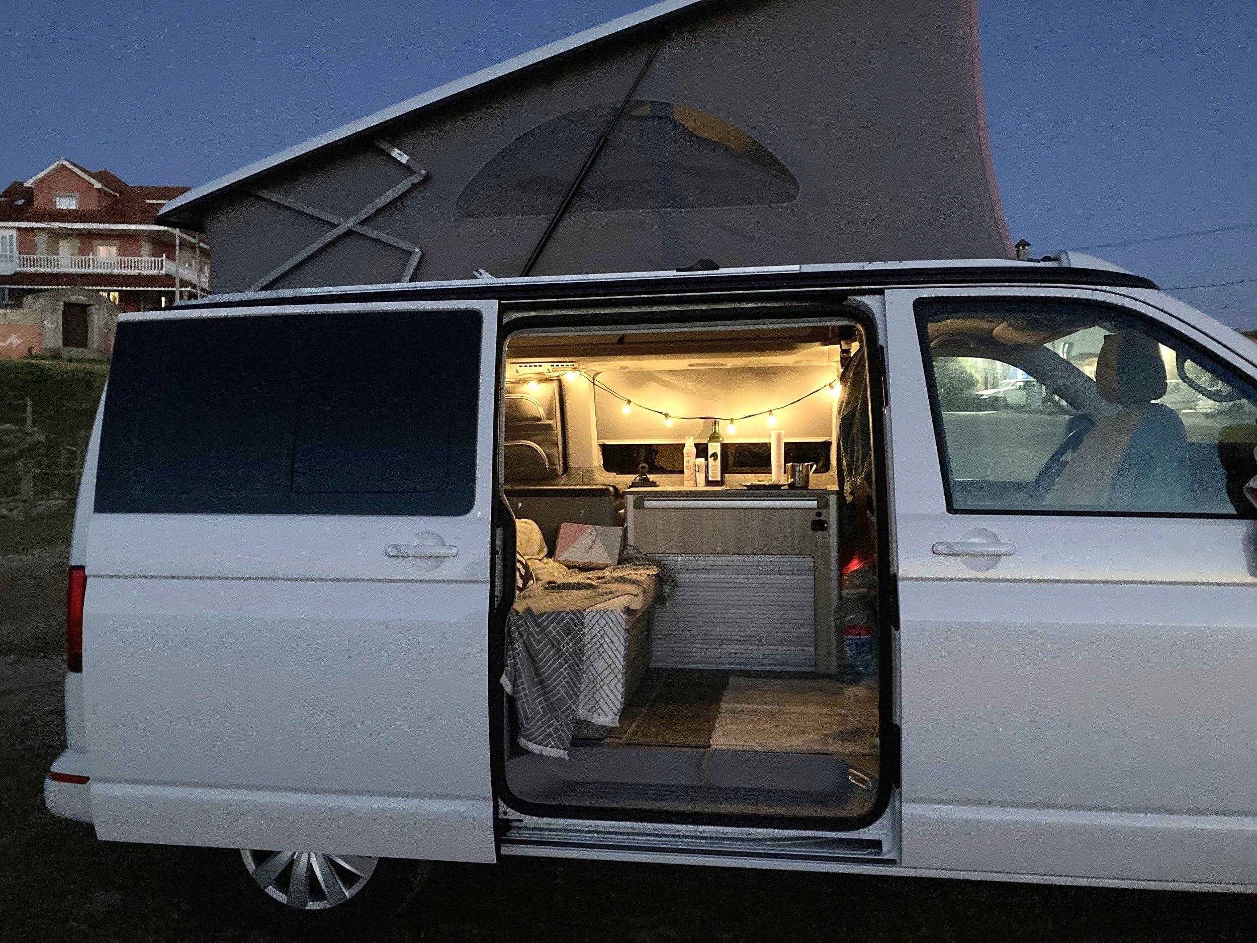 Bürstner California T6 2 l TDI 150 ch