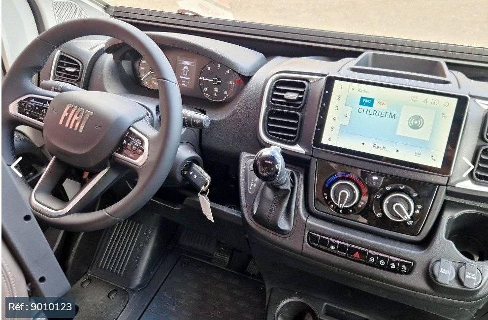 Chausson 640