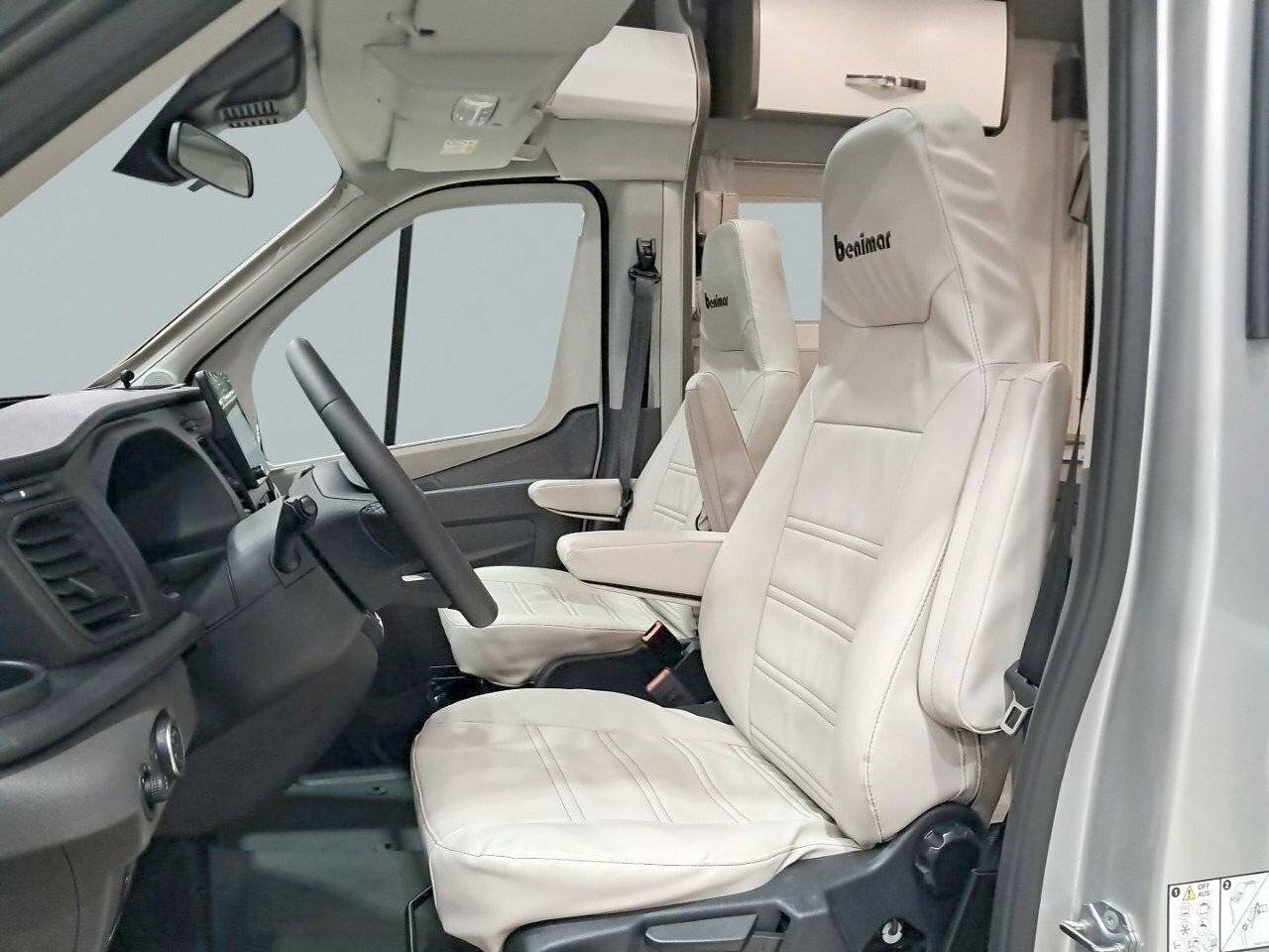 Benimar Tessoro 463 170cv