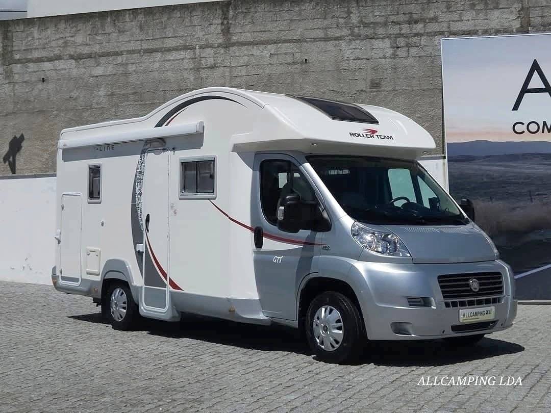 Roller Team Ducato 2,3 l 130 ch