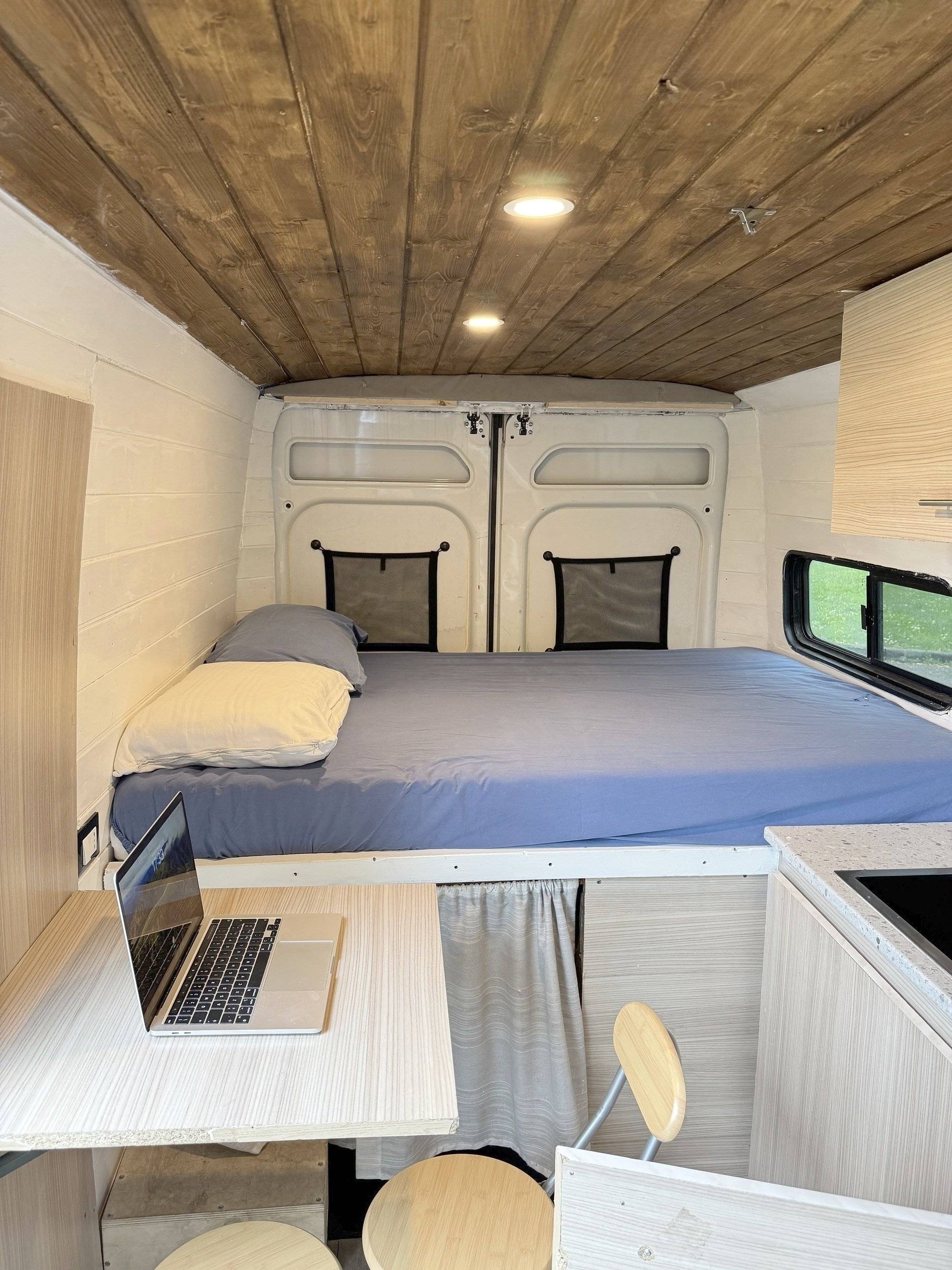 Van Mania FIAT DUCATO