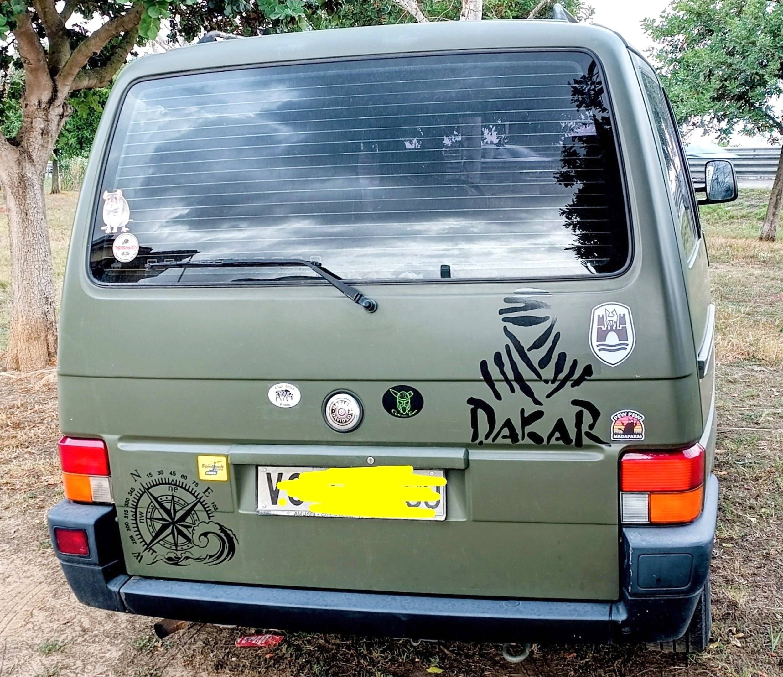 Volkswagen Transporter T4 Multivan