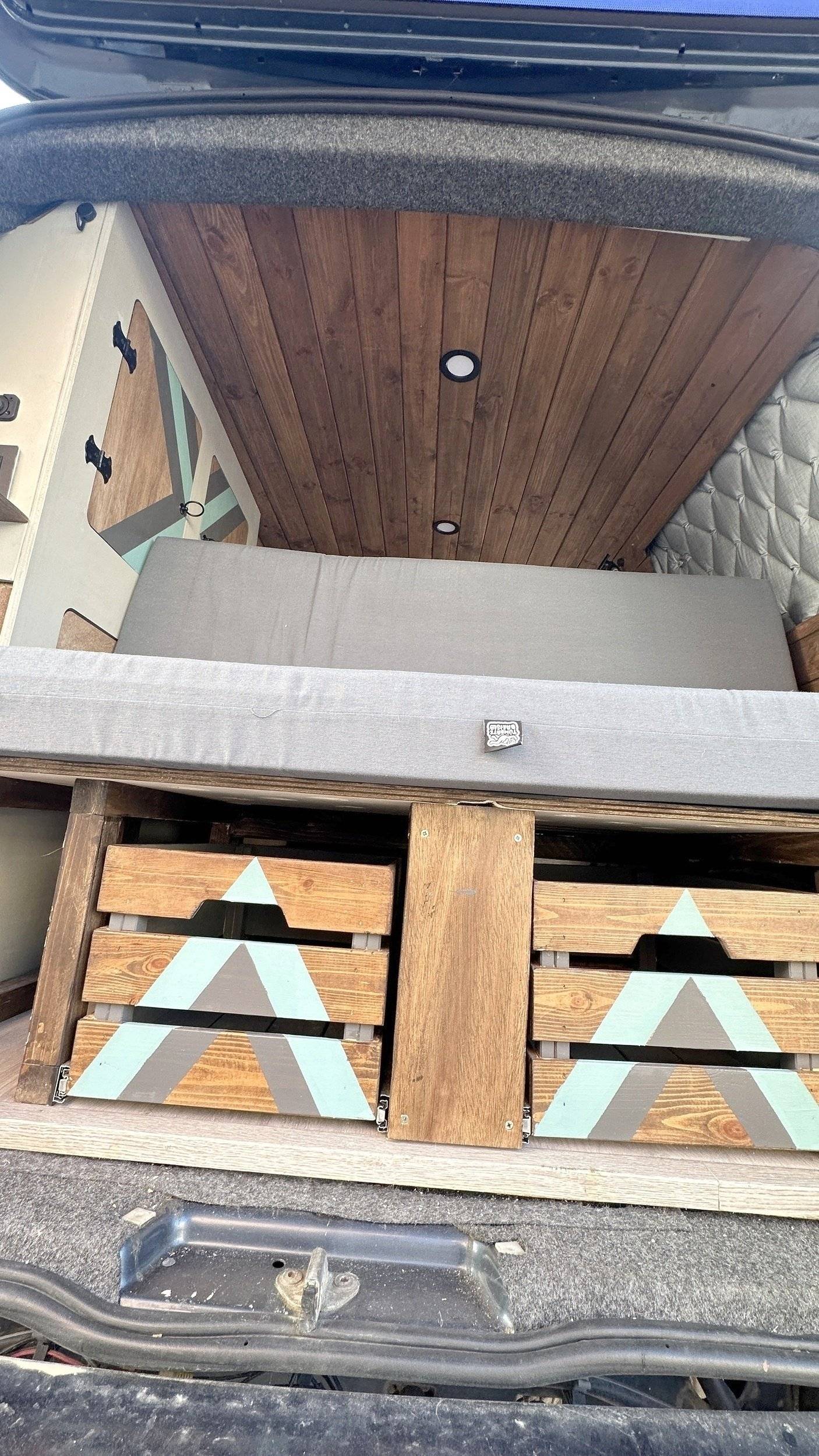 Kitchen Volkswagen Caravelle - Yescapa
