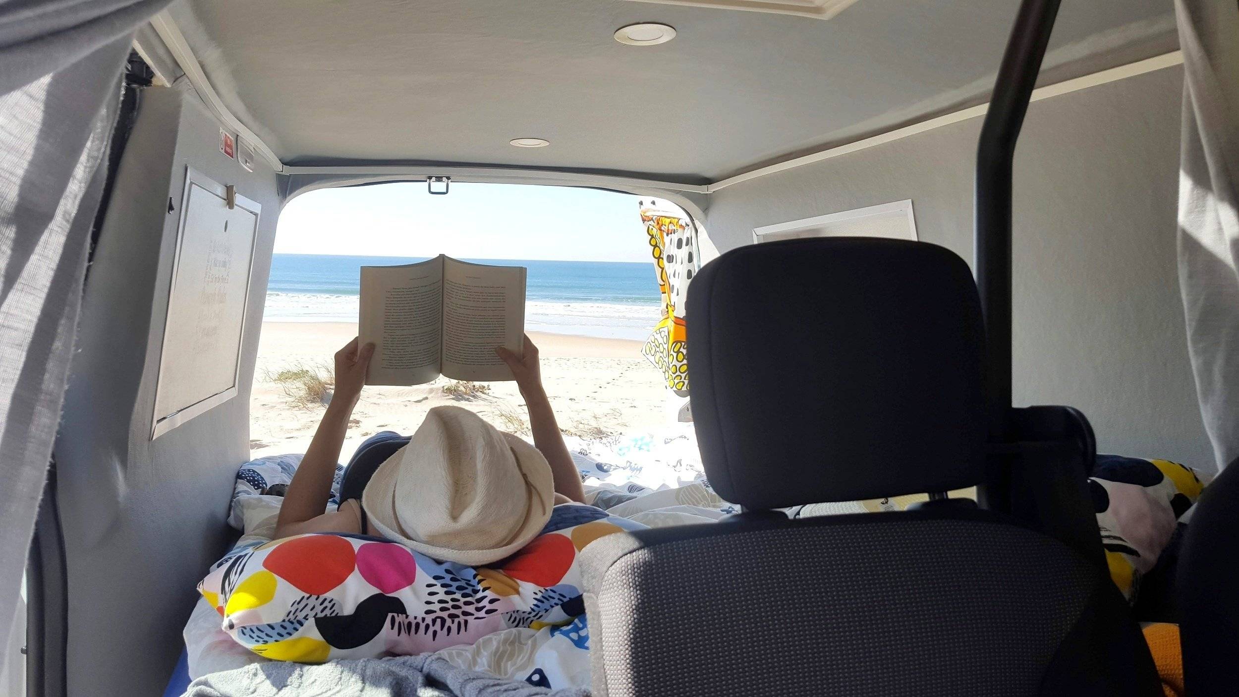 RoadCampers Berlingo