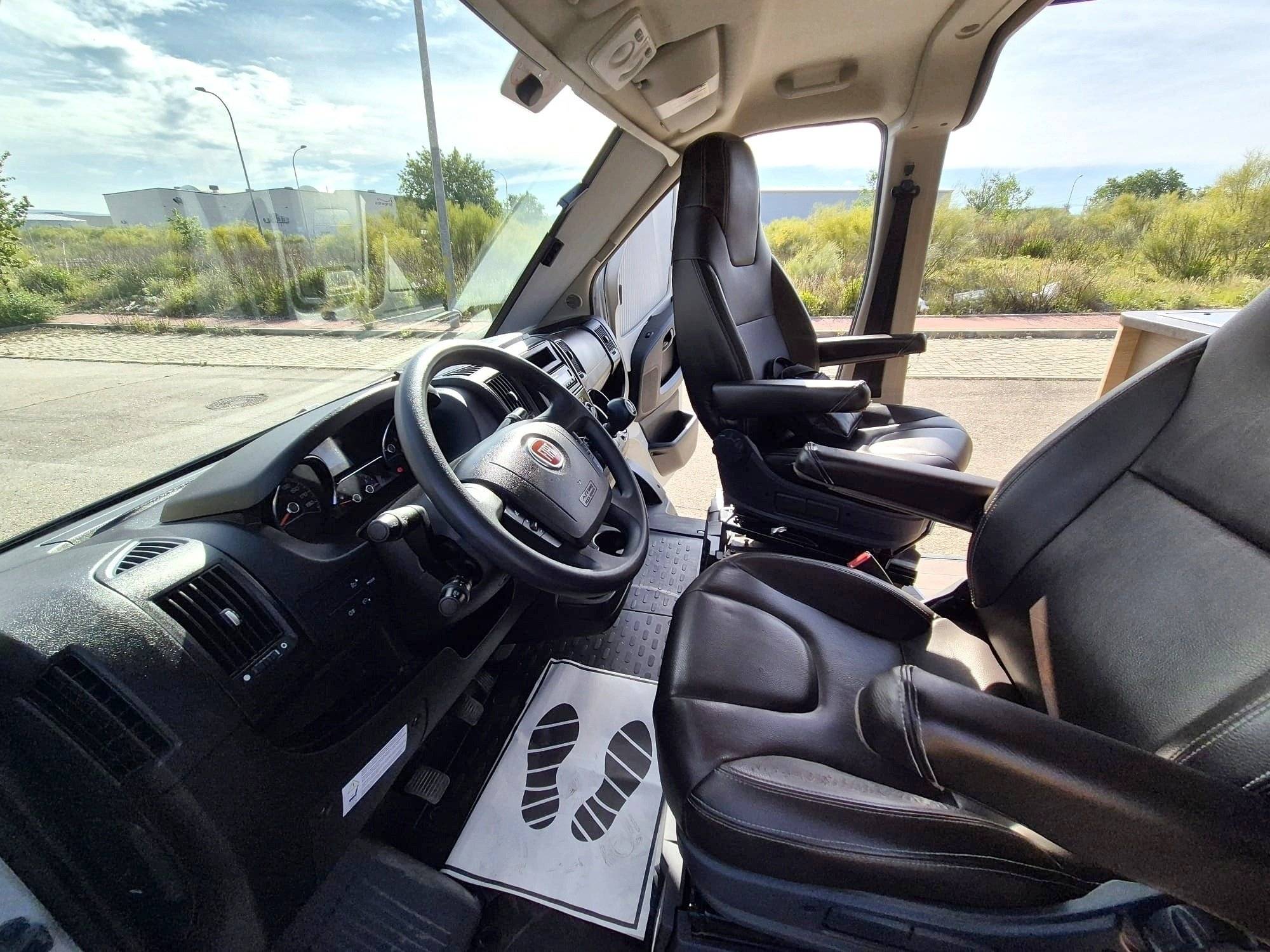 Weinsberg Ducato 120 Multijet