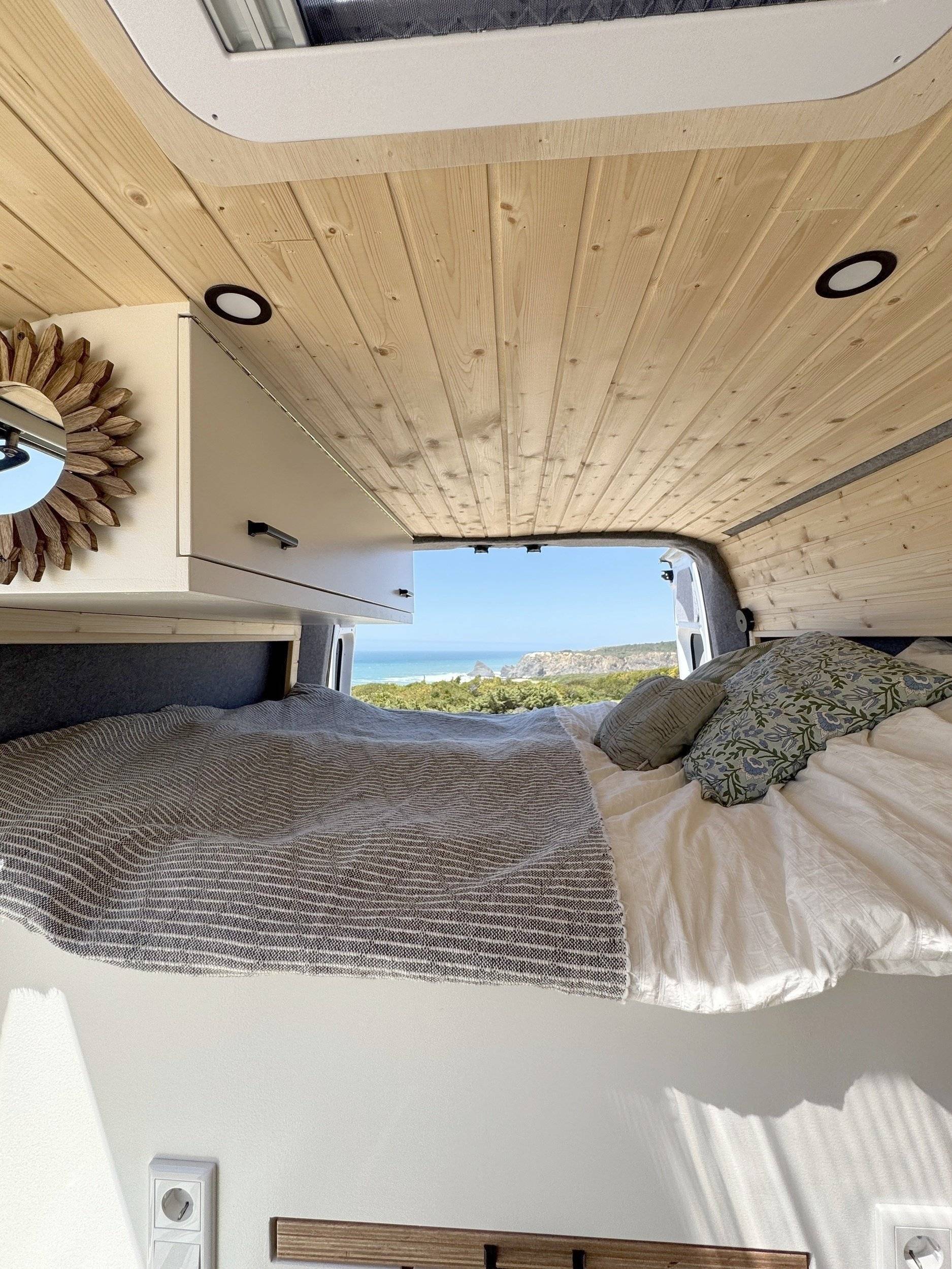 Car Caravane OPEL Movano L2H2