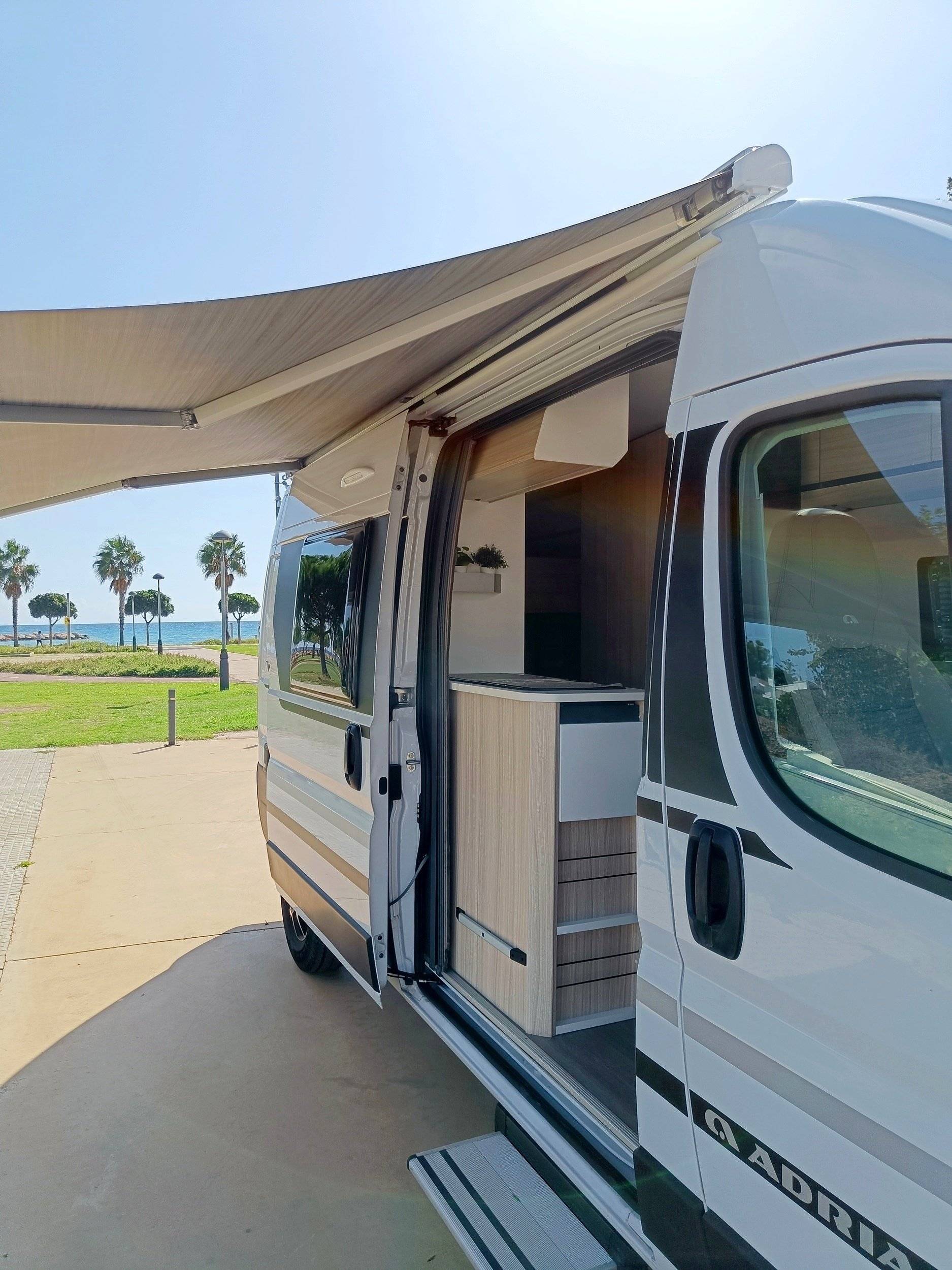 Adria 600 Spt Family