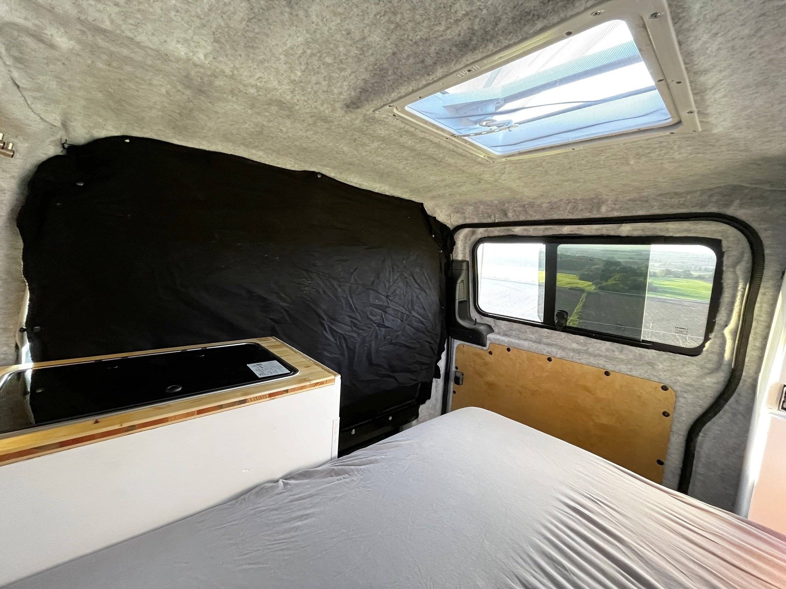 Mercedes Vito 111 CDI 116 ch