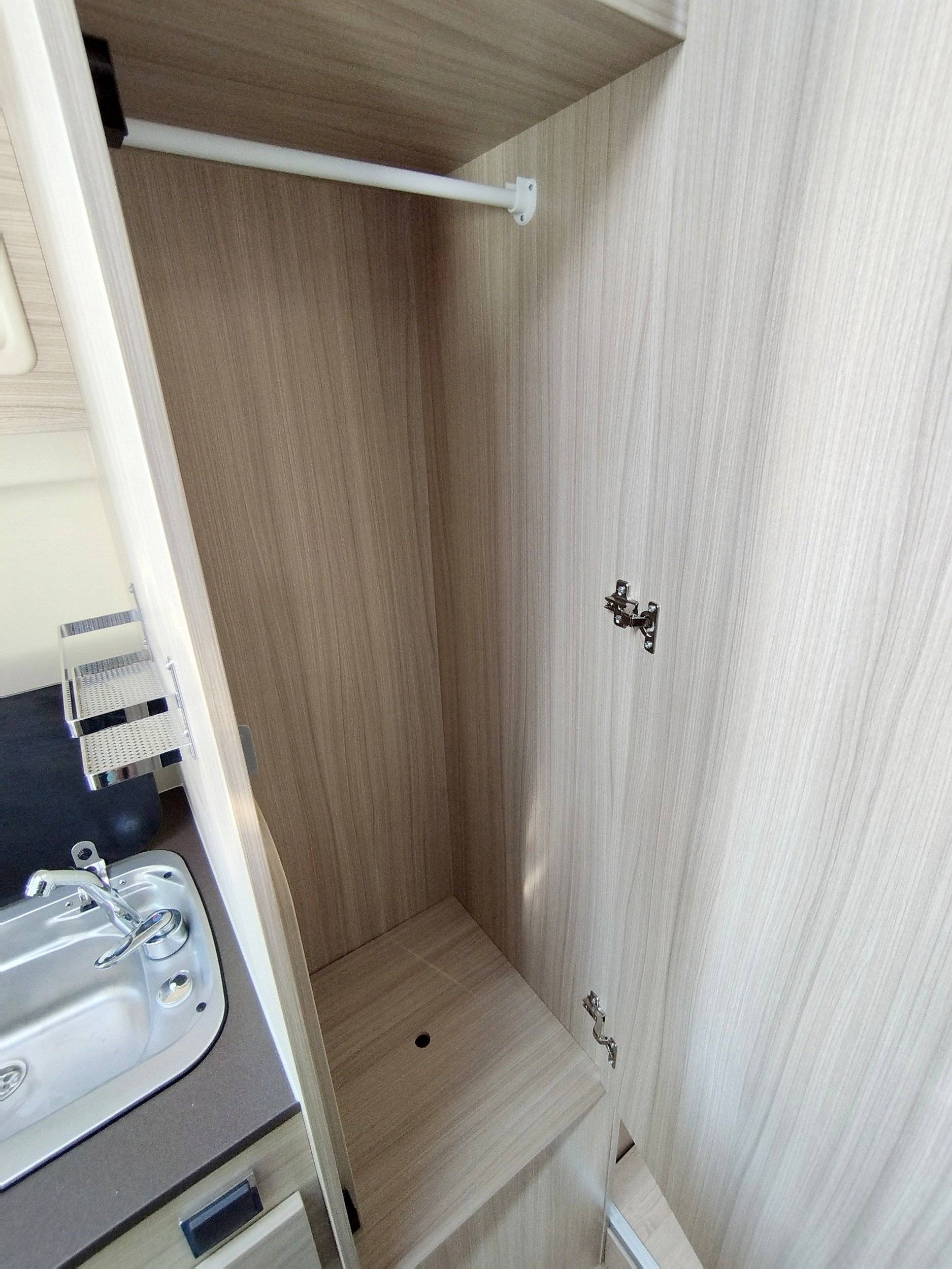 Dreamer Dreamer camper five