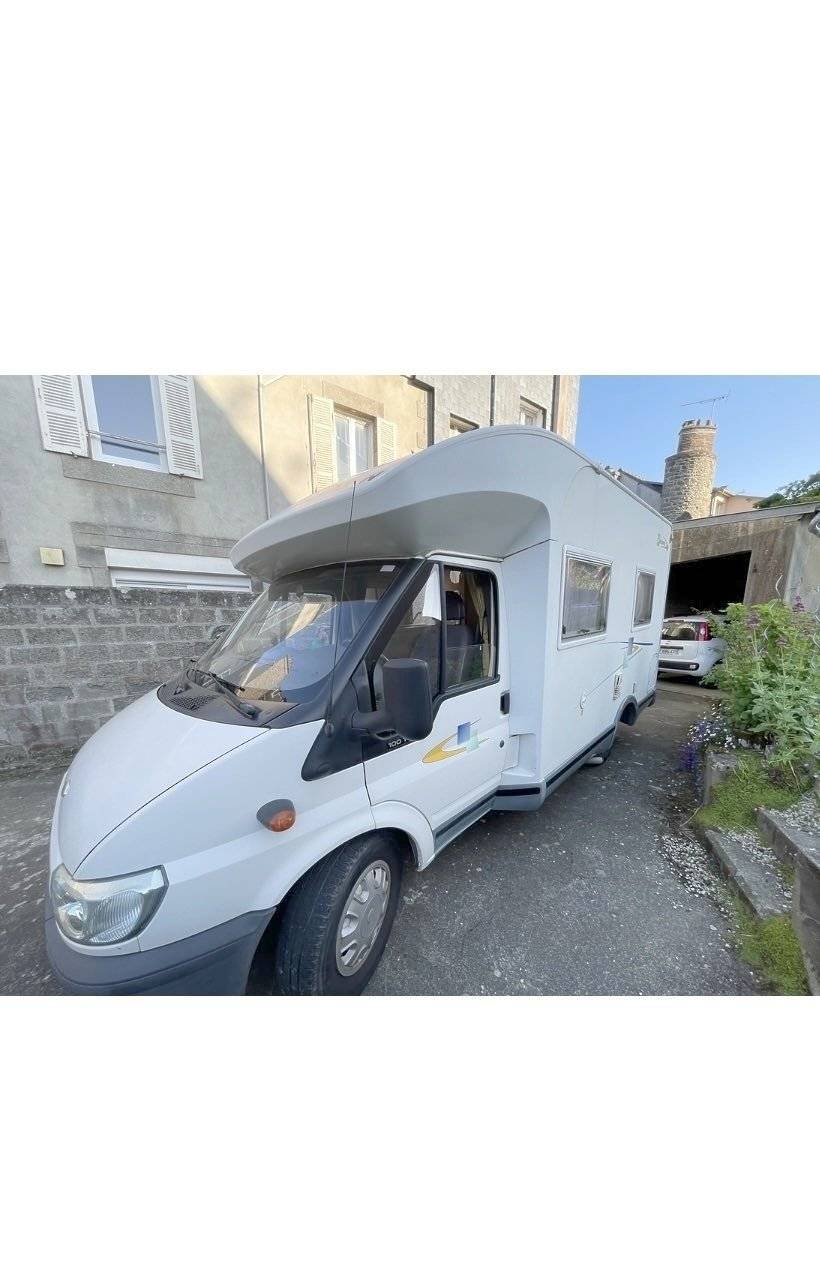 Chausson welcome