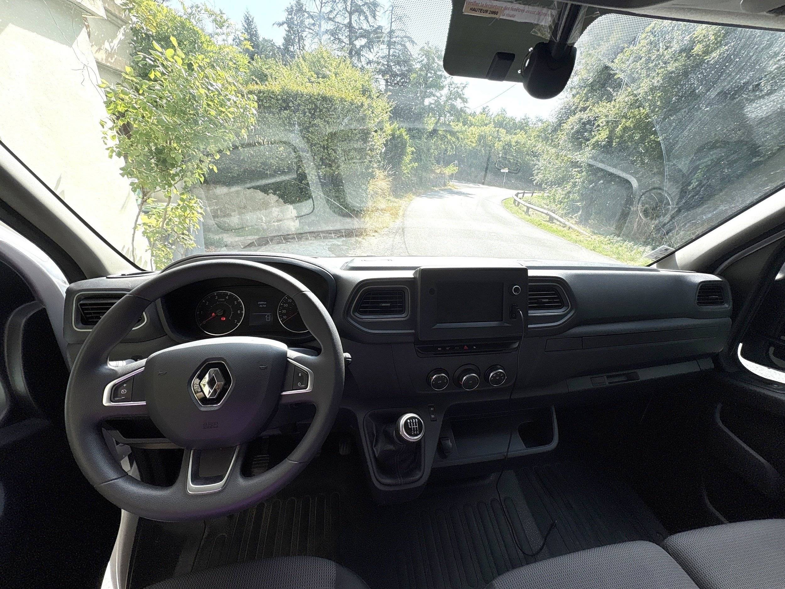 Renault Master 2,3 l 150 ch