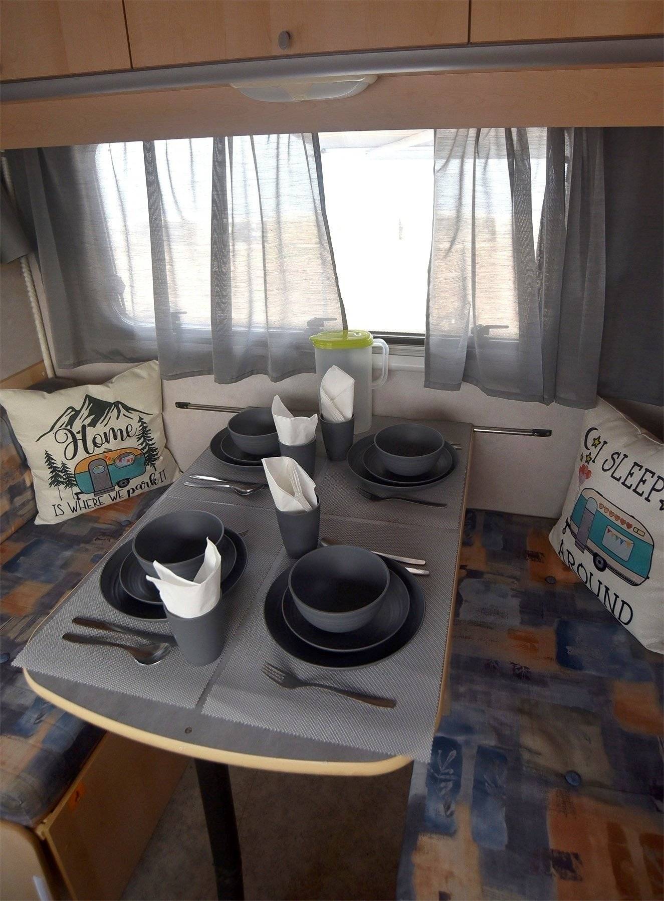 Rimor Transit 2,4 l 115 ch