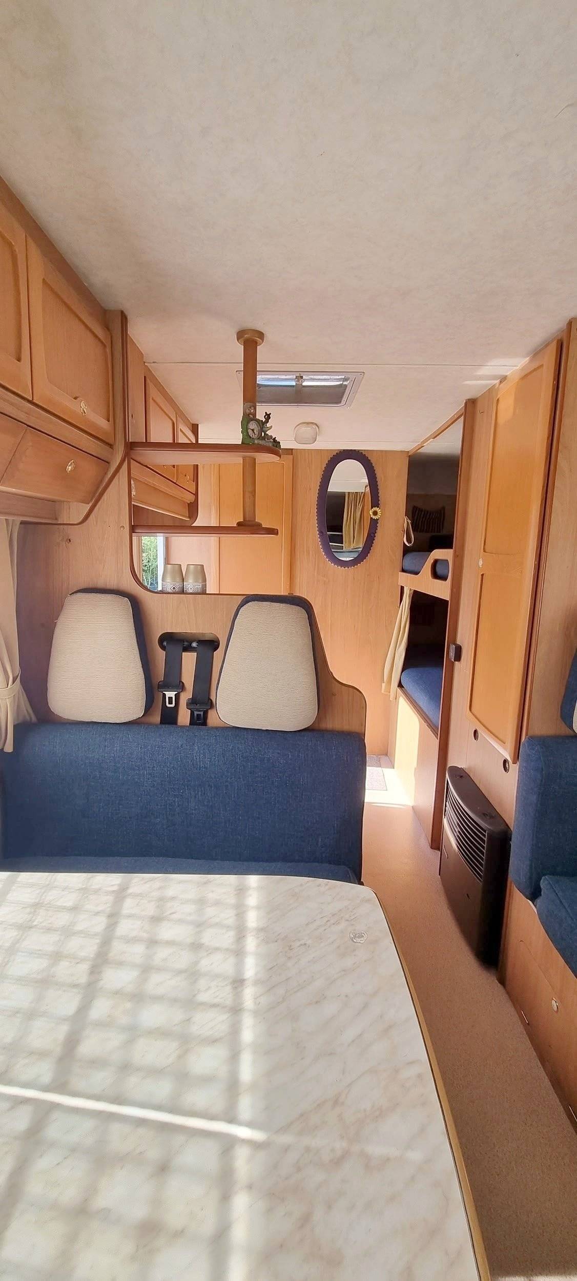 Moncayo Ducato 2.8 JTD