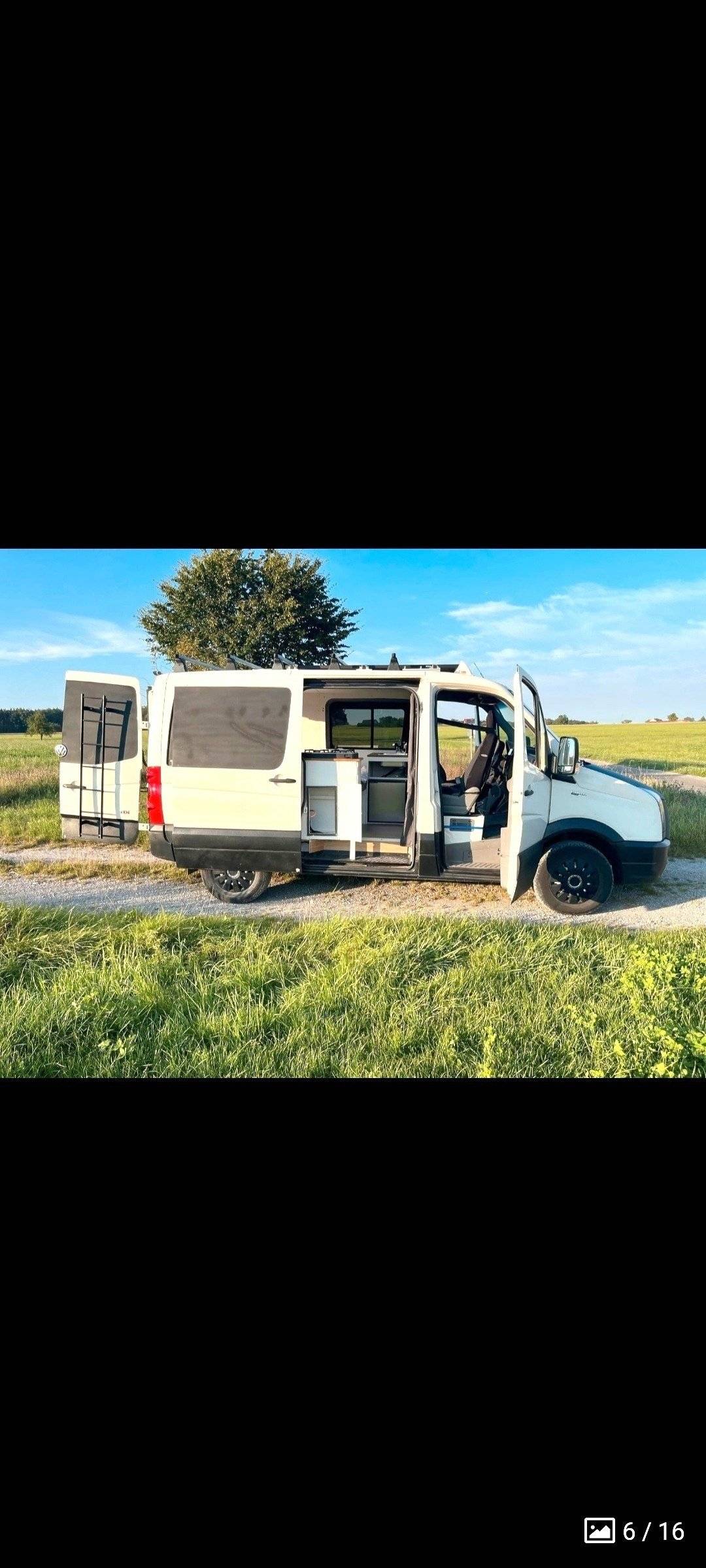 Itineo Volkswagen Crafter 2.0 TDI