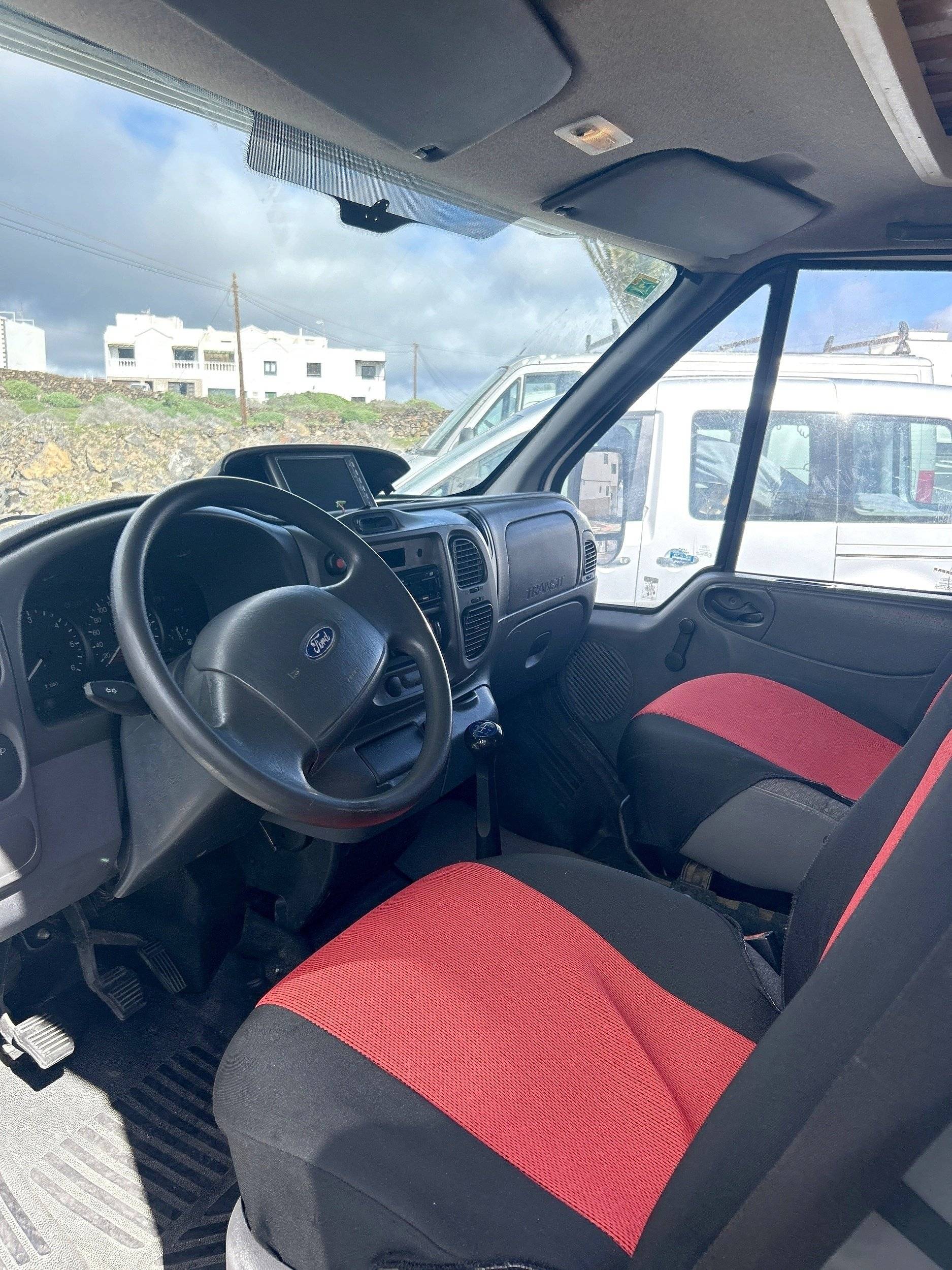 Camping-car Capucine 