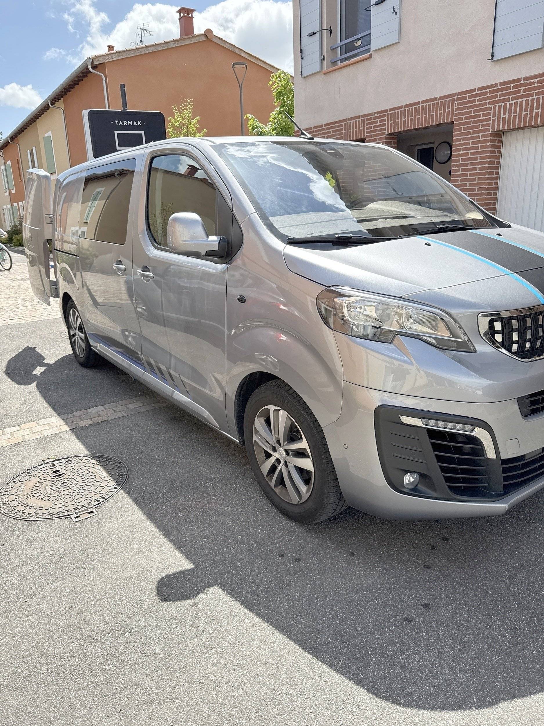 Peugeot Expert 2 l Blue HDI 150 ch