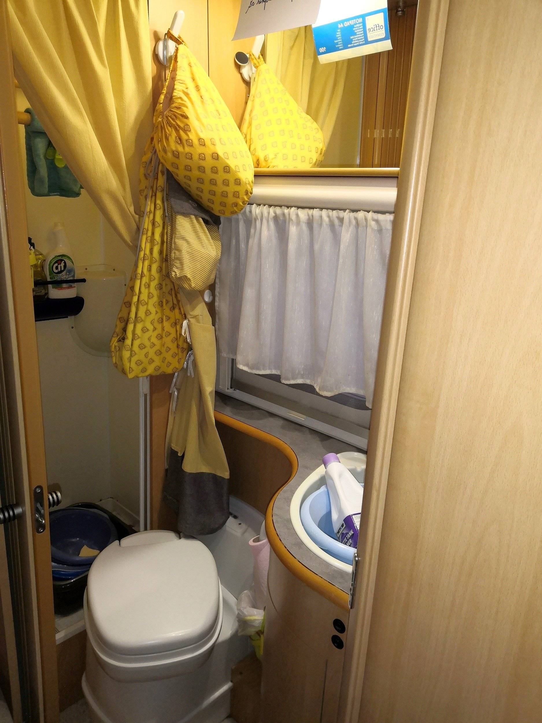 Hymer Camp Swing 554