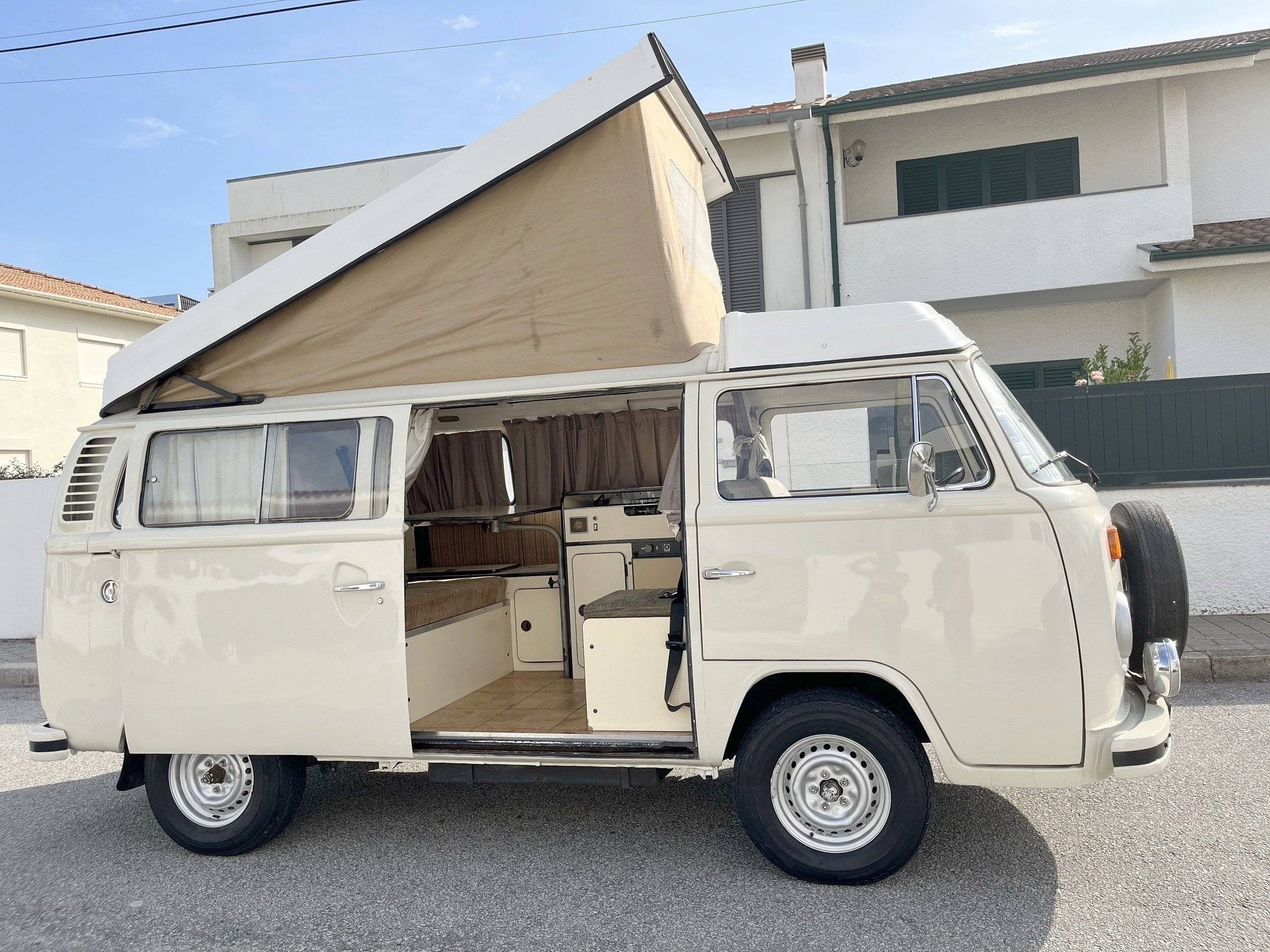 Campervans Montblanc CARAVELLE T6.1