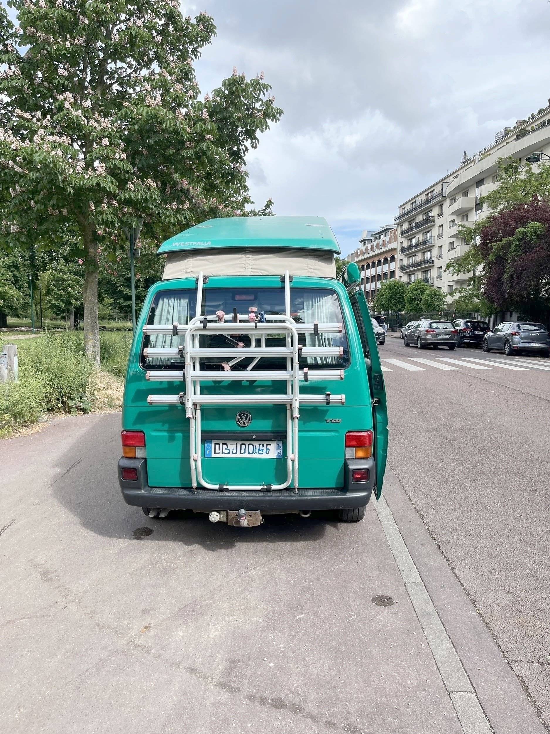 Westfalia California