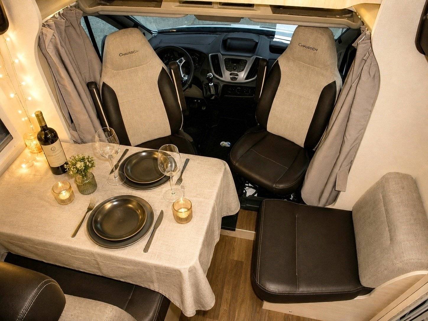 Essecke Ford Transit 2,0 l 170 ch - Yescapa