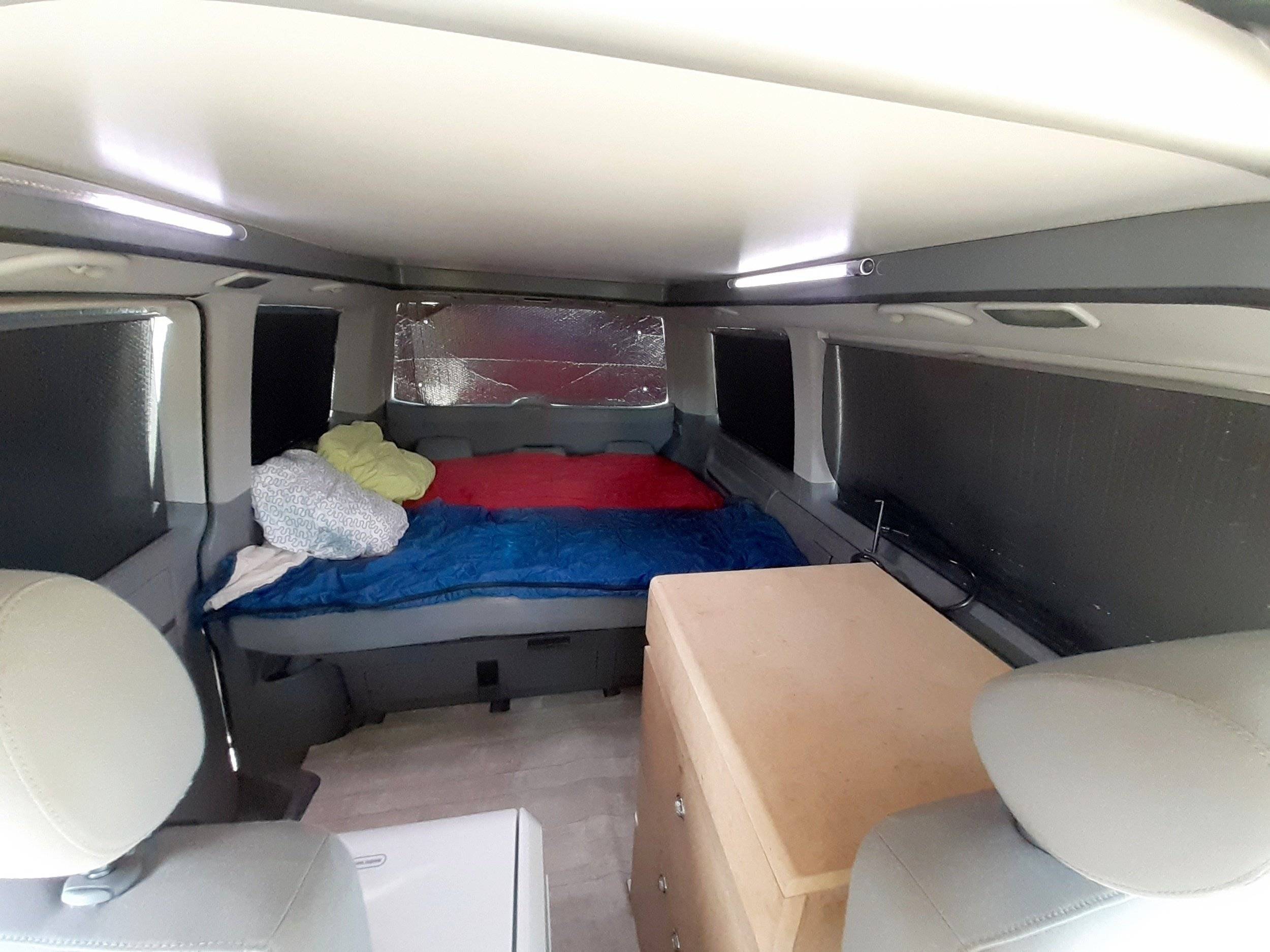 Volkswagen T5 2,5 l 140 ch