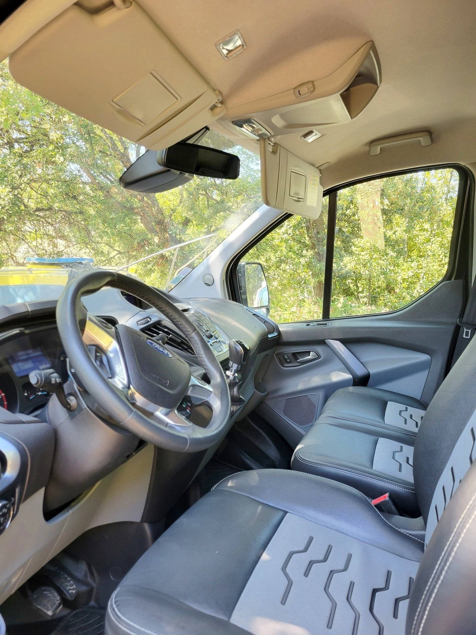 Autostar Transit Custom 2,0l 105 ch