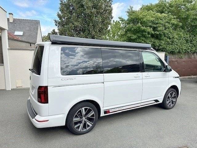 Volkswagen Volkswagen T6.1 California OCEAN