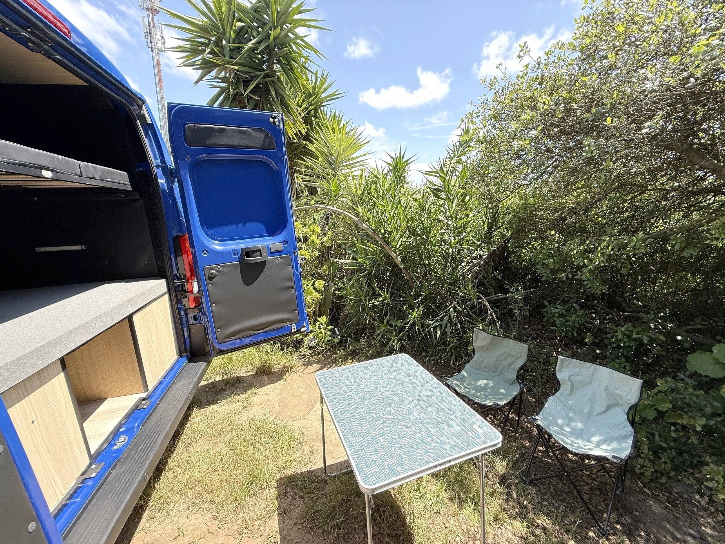 Peugeot Boxer 2,2 l 120 ch.