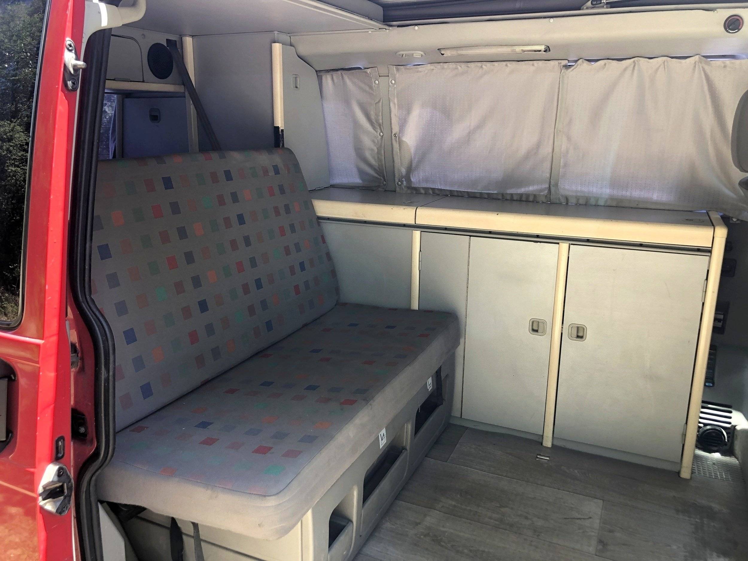 Volkswagen 2,5l TDI 130 ch