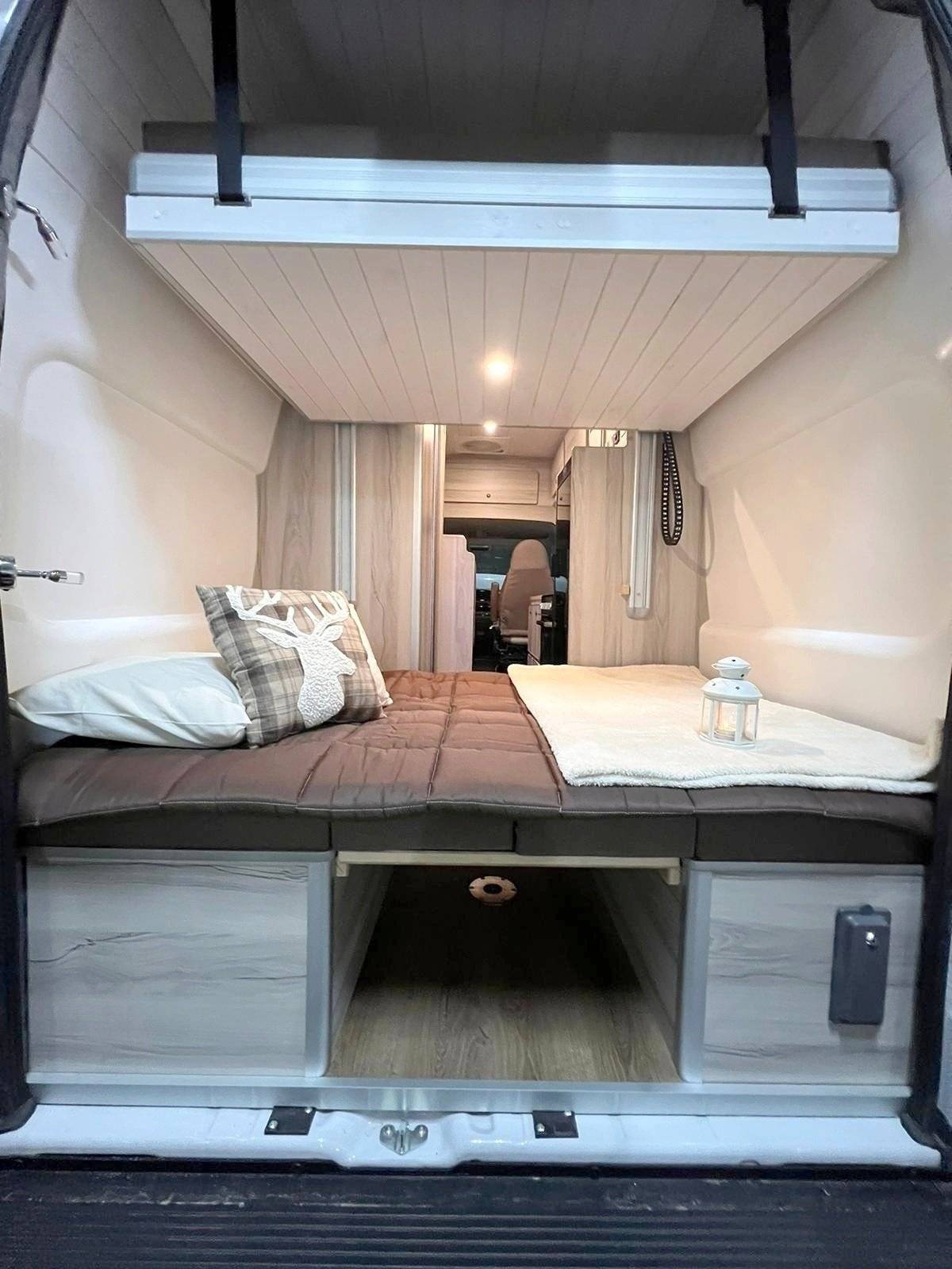 FIAT DUCATO 2.3D RIMOR HORUS 35Fiat Charlie